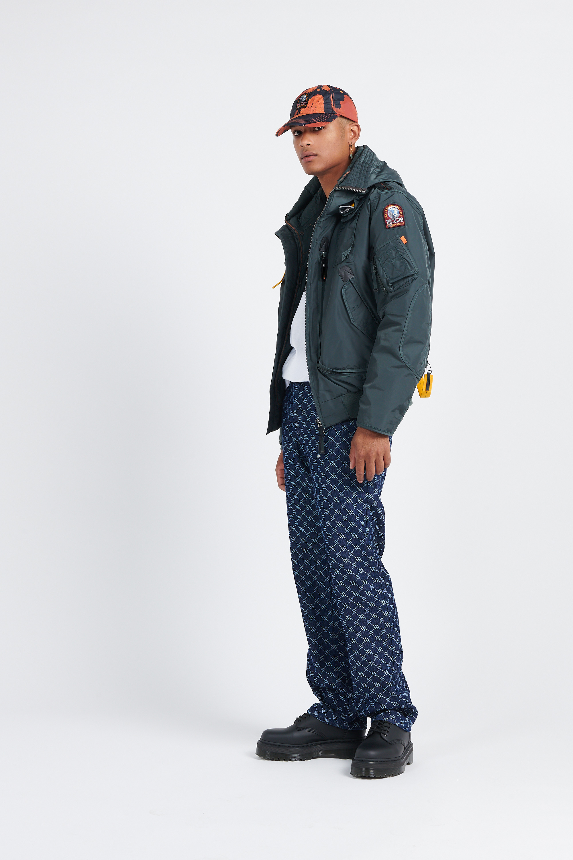 Parka  Vert