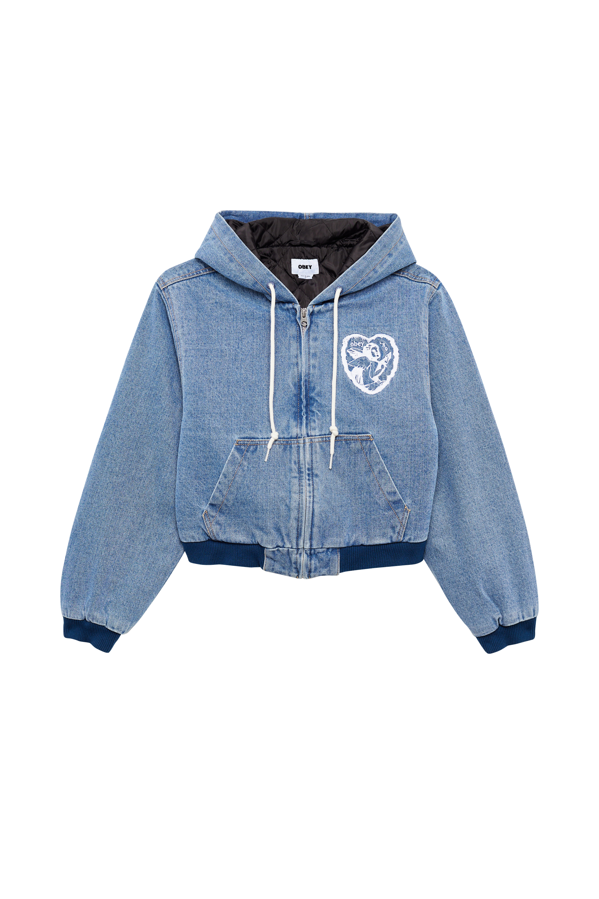 Veste Bleu