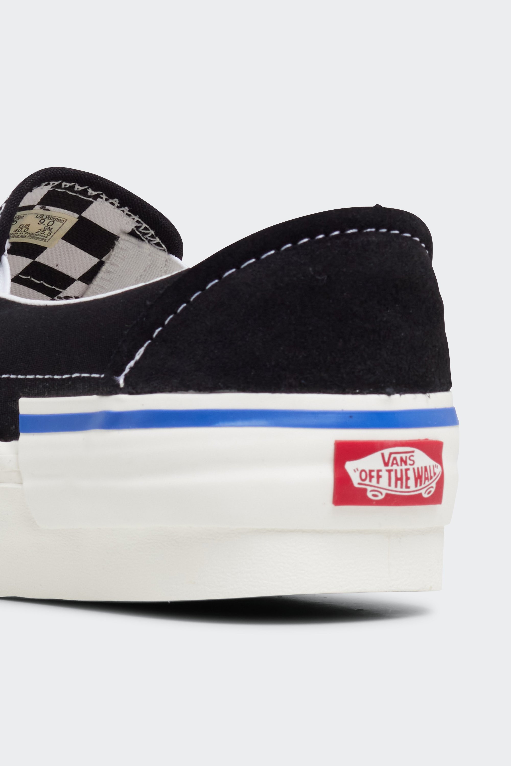 Slip-on | Black by VANS Slip-on Black
