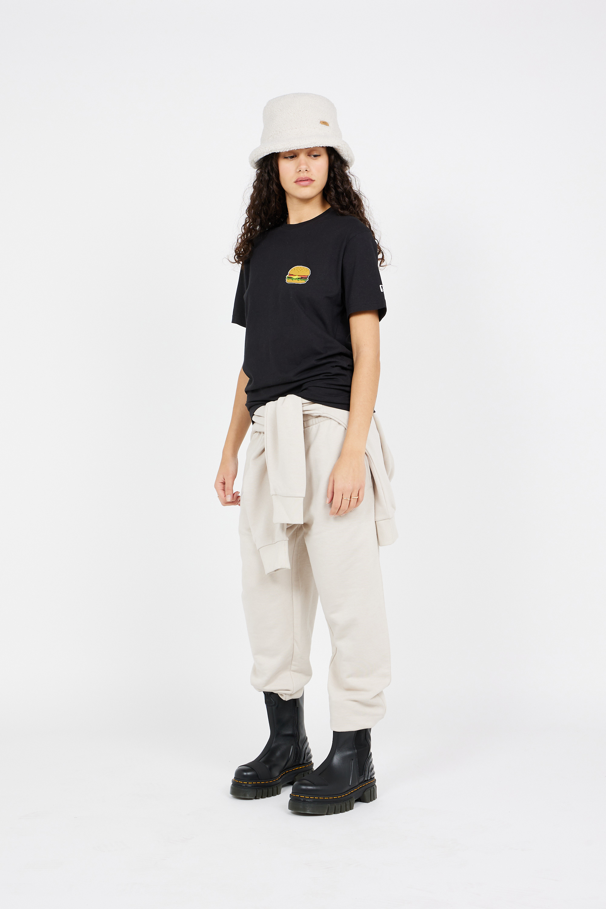 T-shirt Black