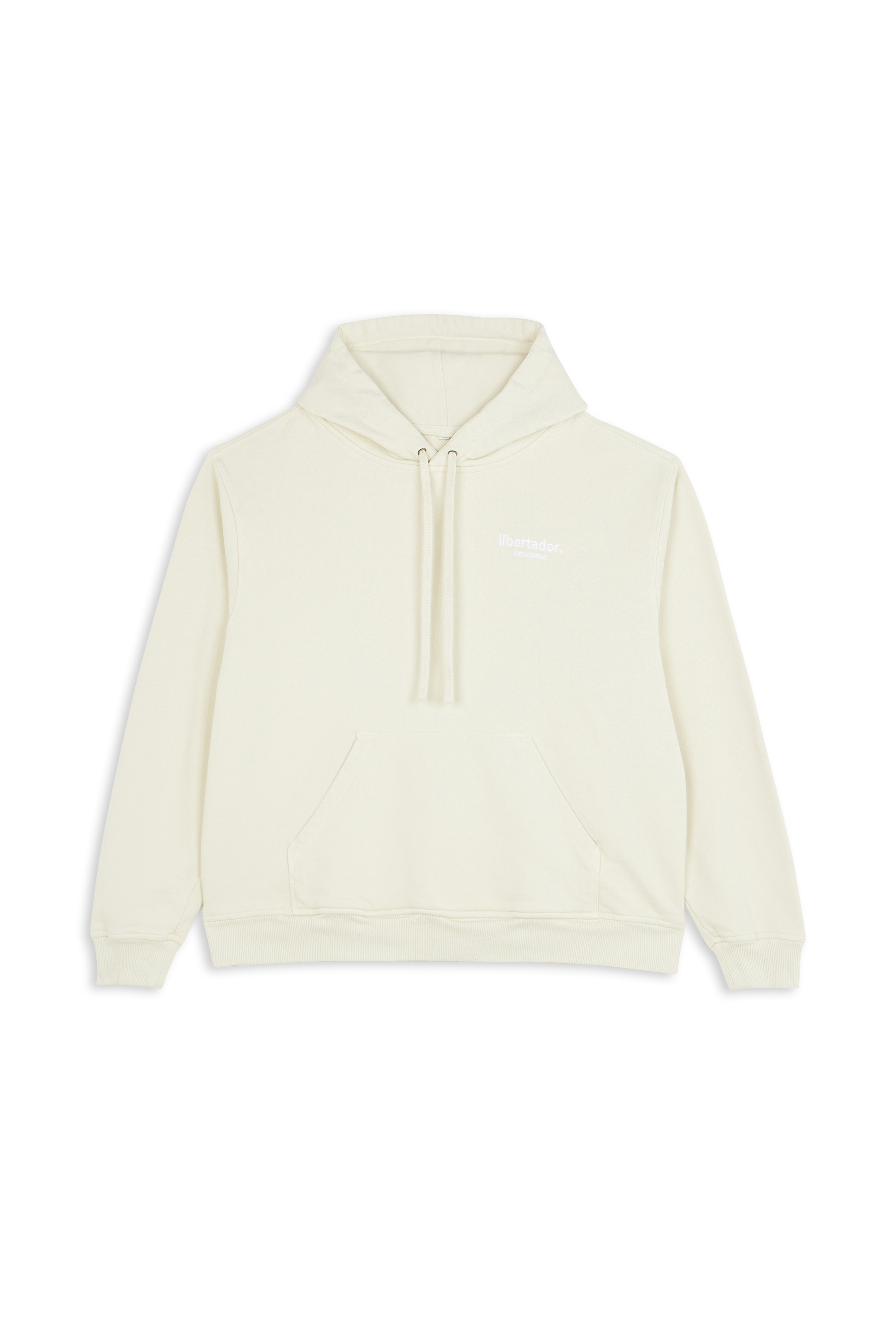 Hoodie Beige