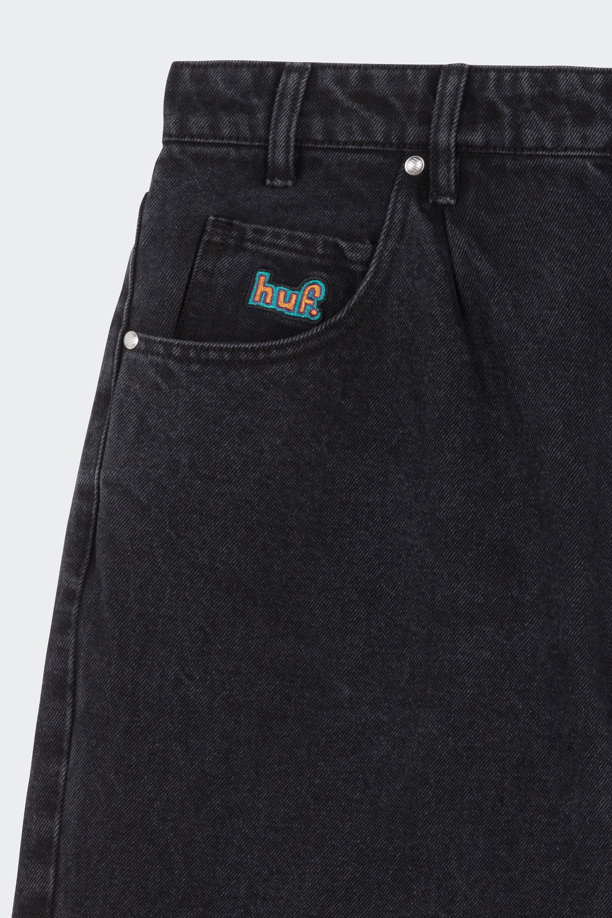 Bermuda | Noir by HUF Bermuda Noir