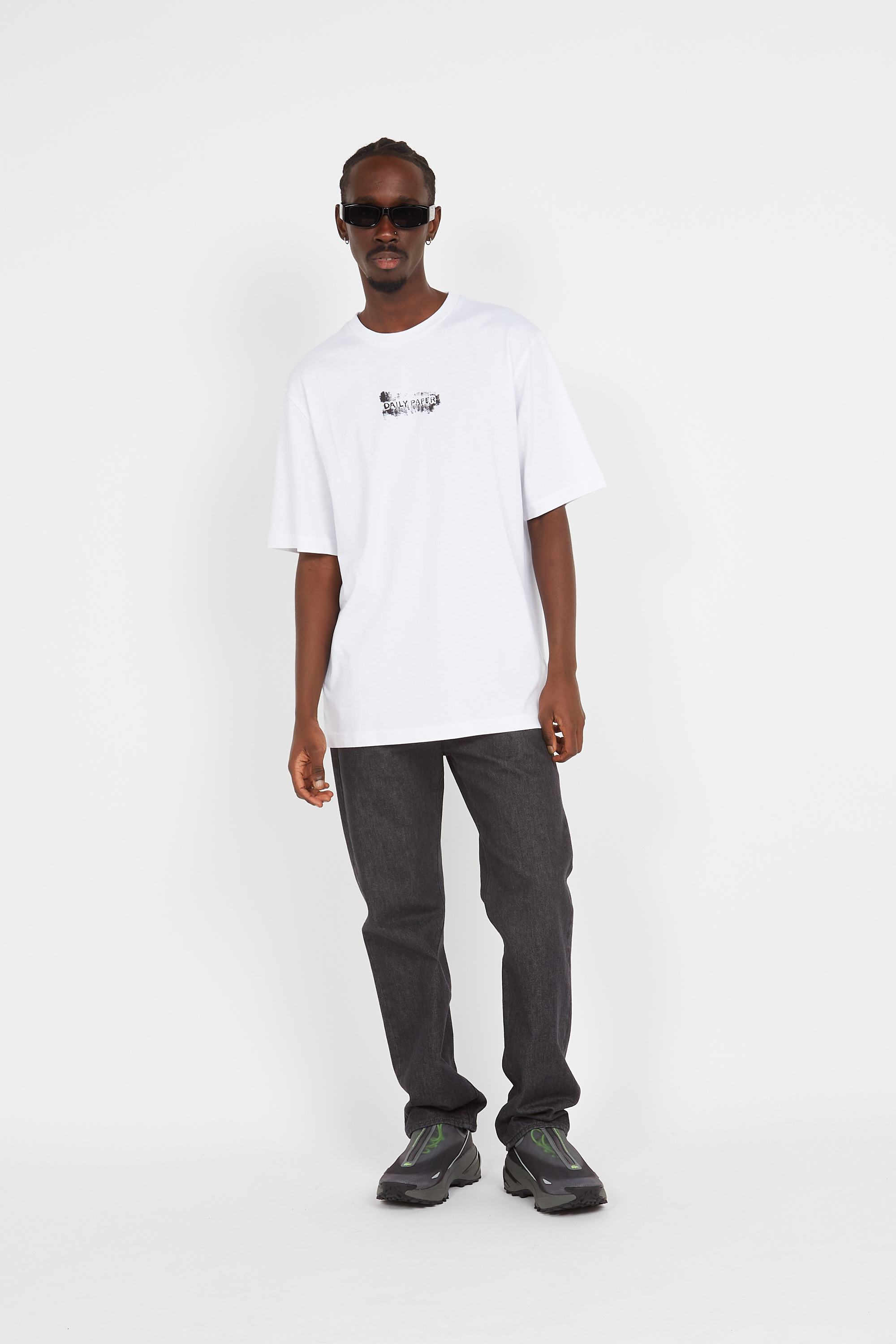 T-shirt White