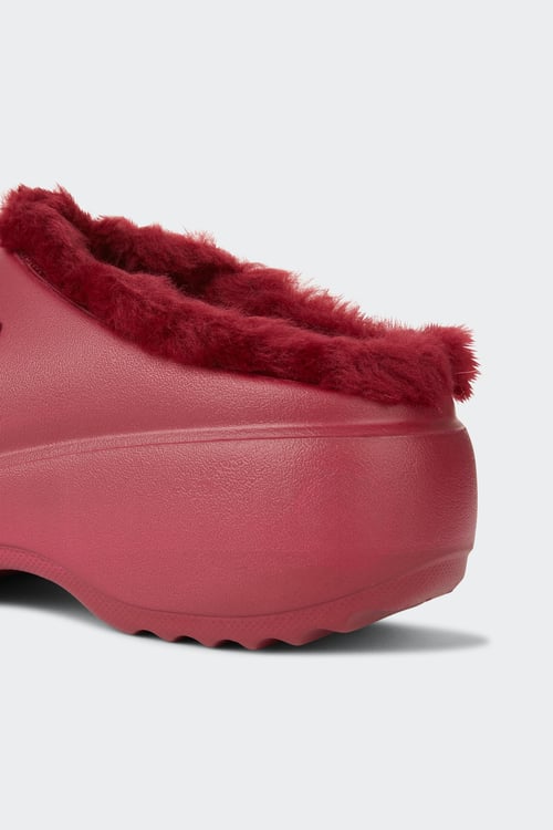 MELISSA clogs Red