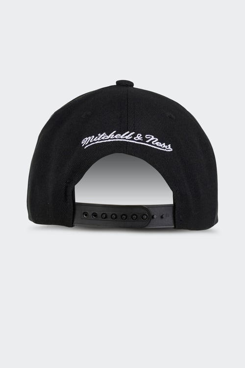 MITCHELL & NESS Casquette  Noir