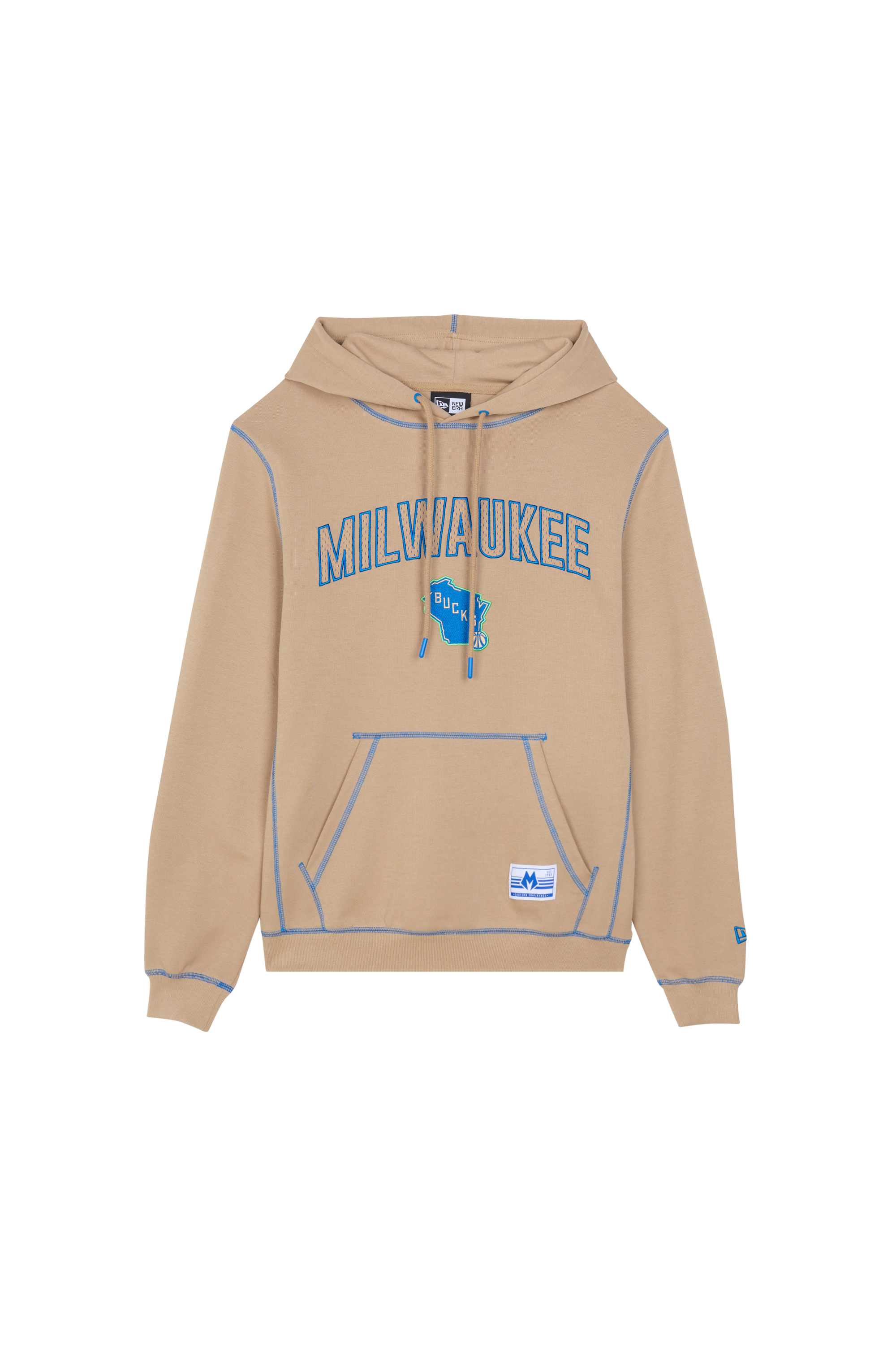 Hoodie Beige