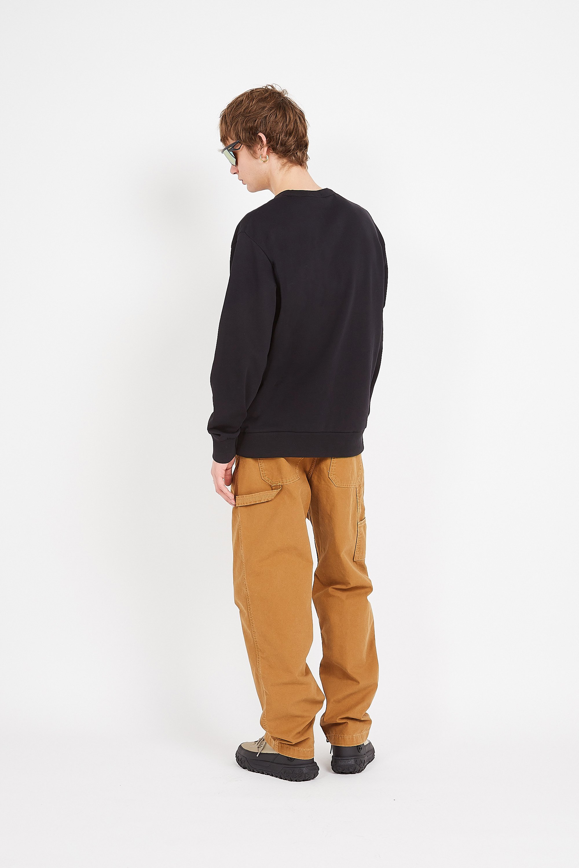 Sweater | Black by TIMBERLAND Sweater Black