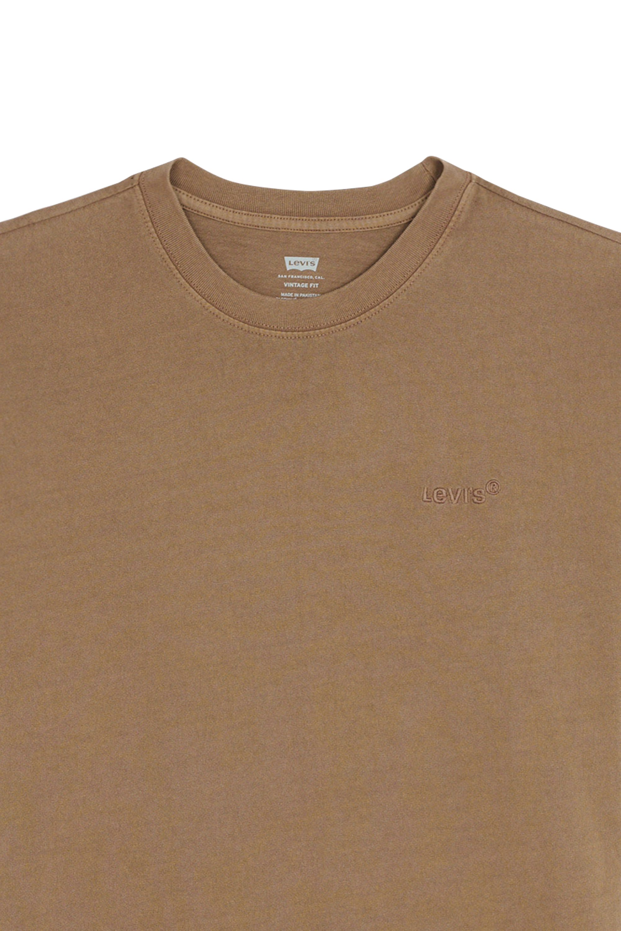 T-shirt Brown