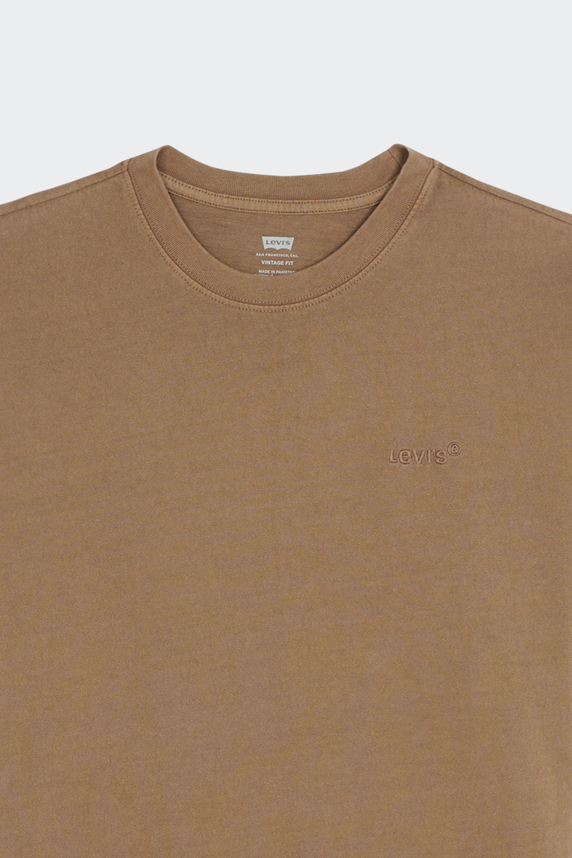 T-shirt | Brown by LEVI'S T-shirt Brown