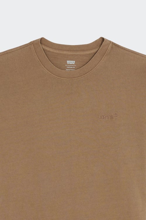 LEVI'S T-shirt Marron