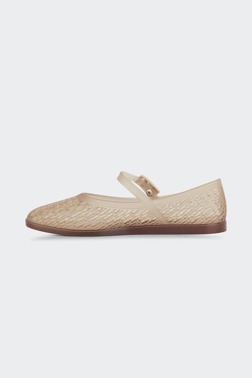 MELISSA Ballerine Beige