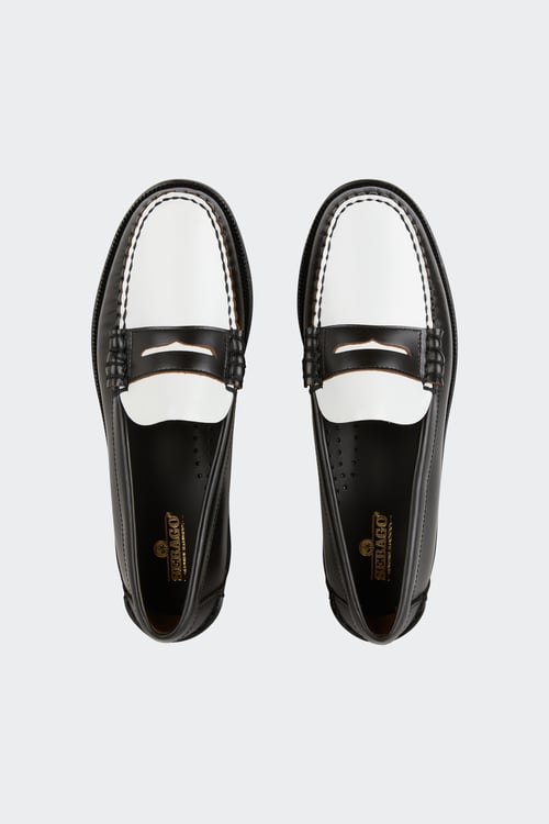 SEBAGO Mocassins Noir