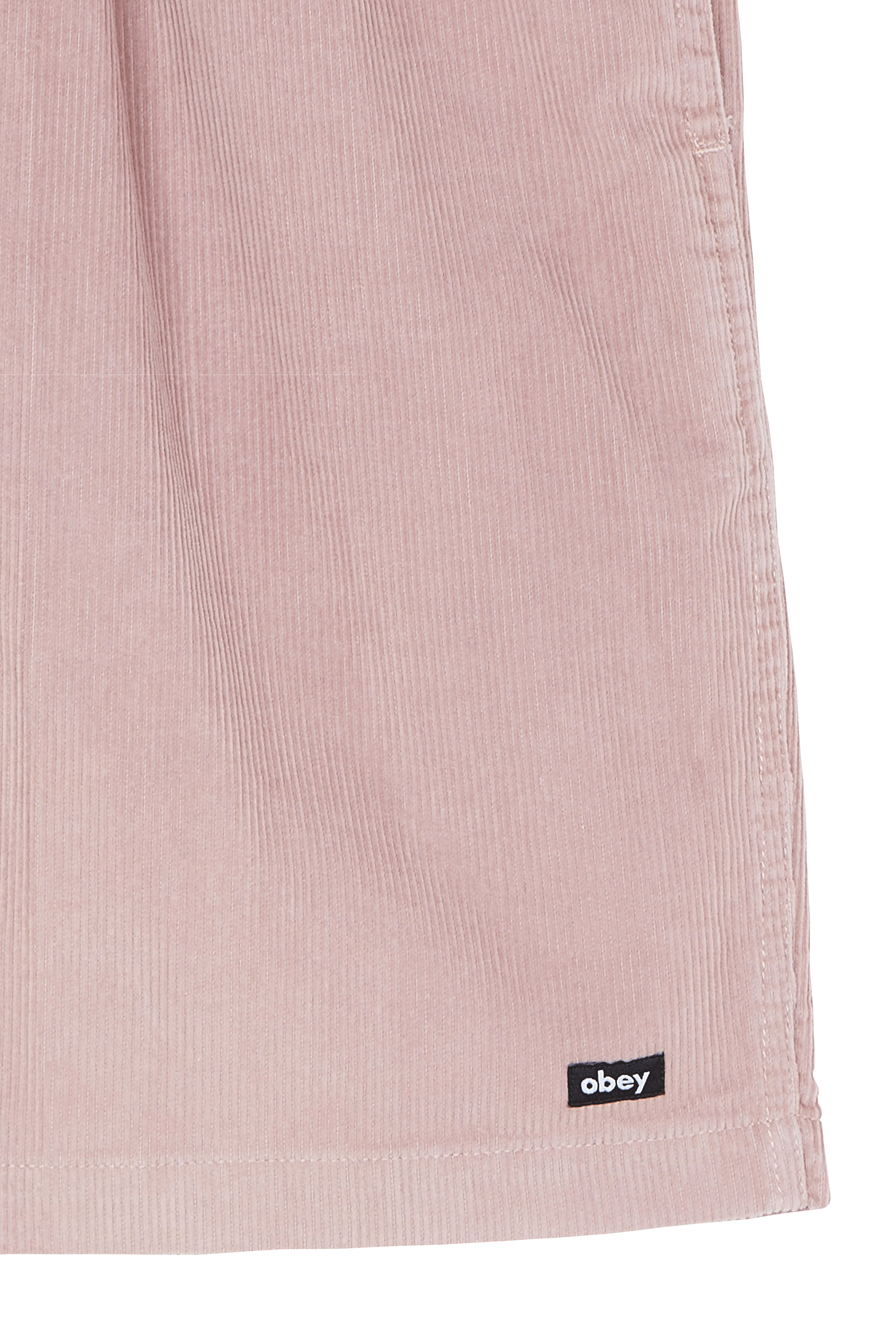 Shorts | Pink OBEY Men