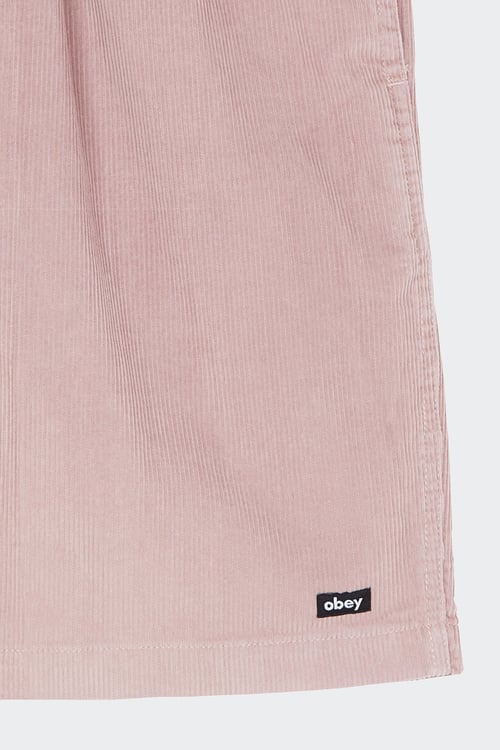 OBEY Short Rose