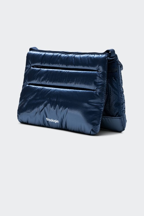 TOPOLOGIE Pochette Bleu