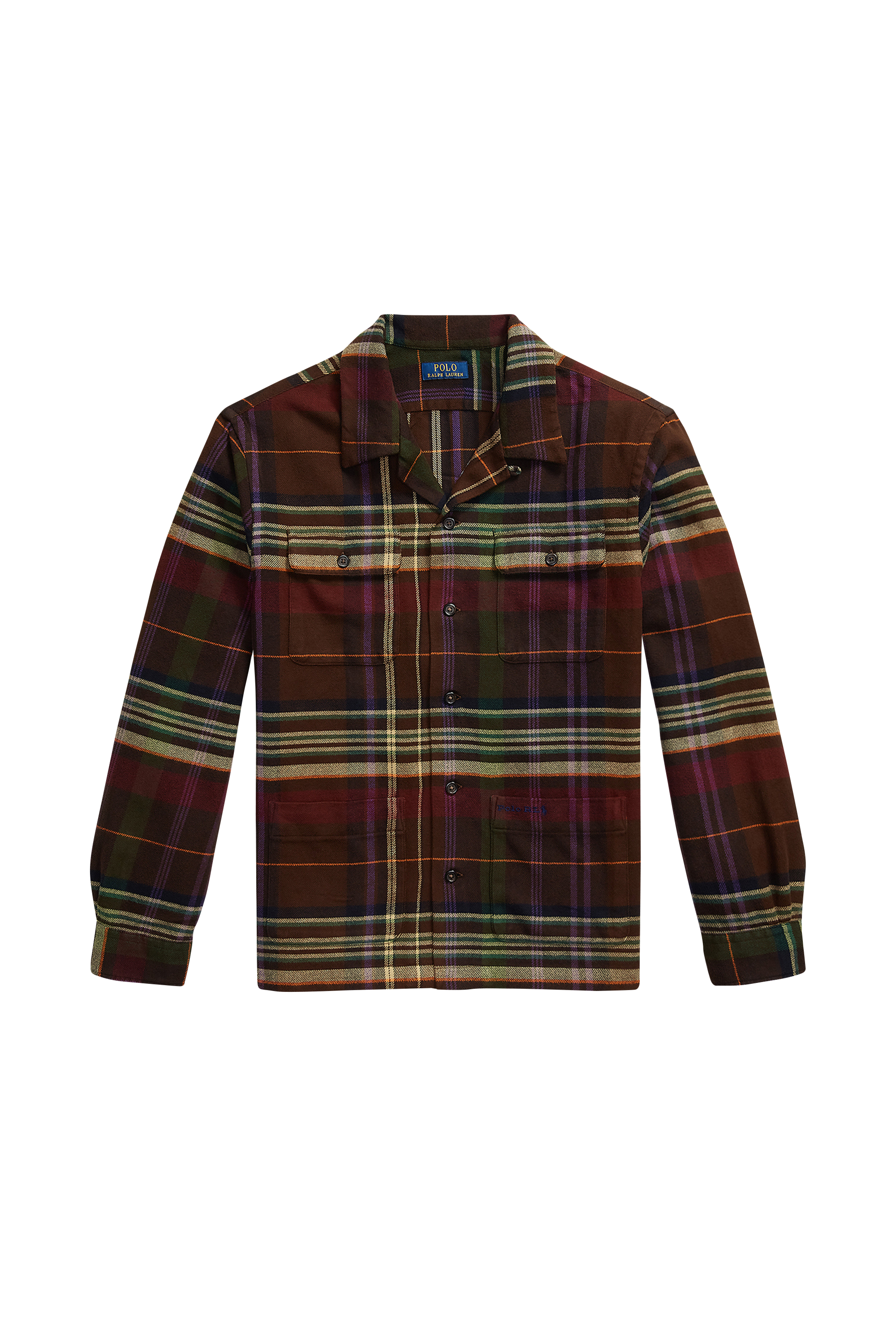 Chemise Multicolore