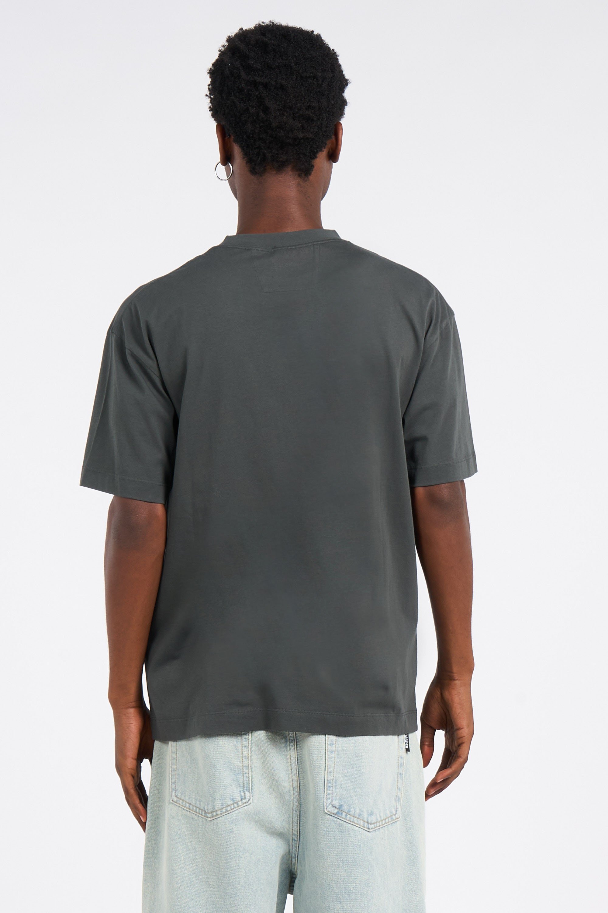 T-shirt | Khaki by C.P. COMPANY T-shirt Khaki