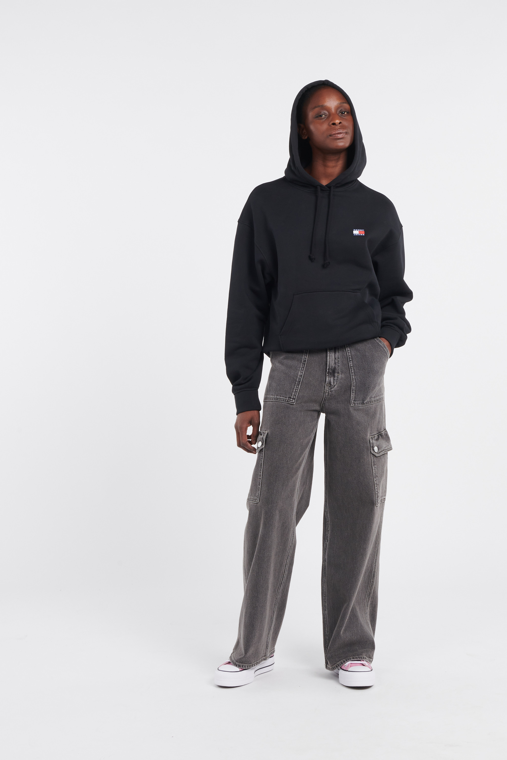 Hoodie Noir