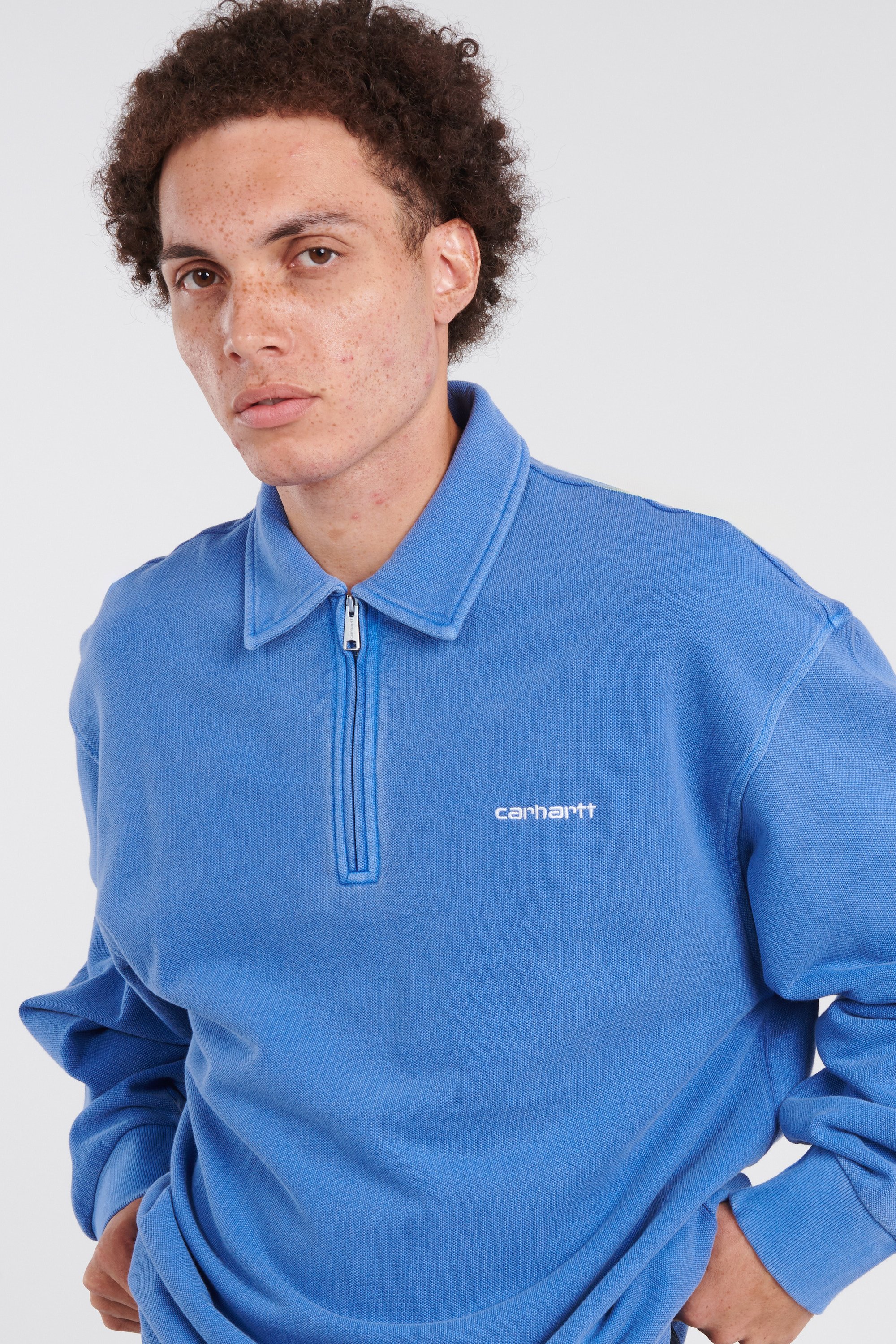 Sweatshirt | Bleu CARHARTT WIP Homme