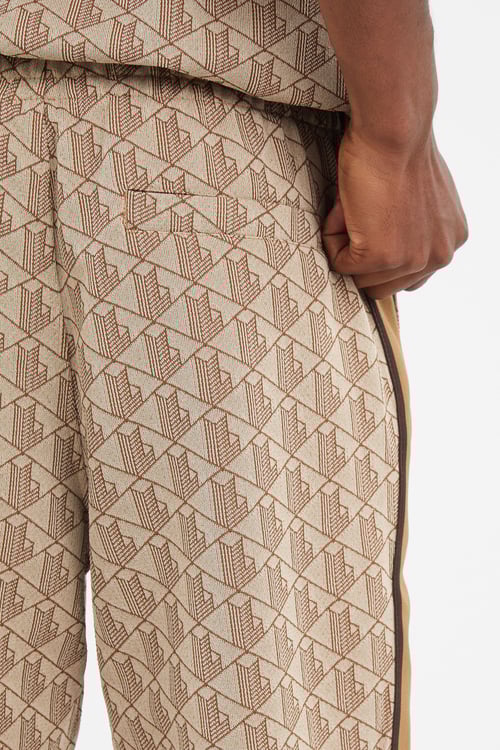 LACOSTE Jogging Beige