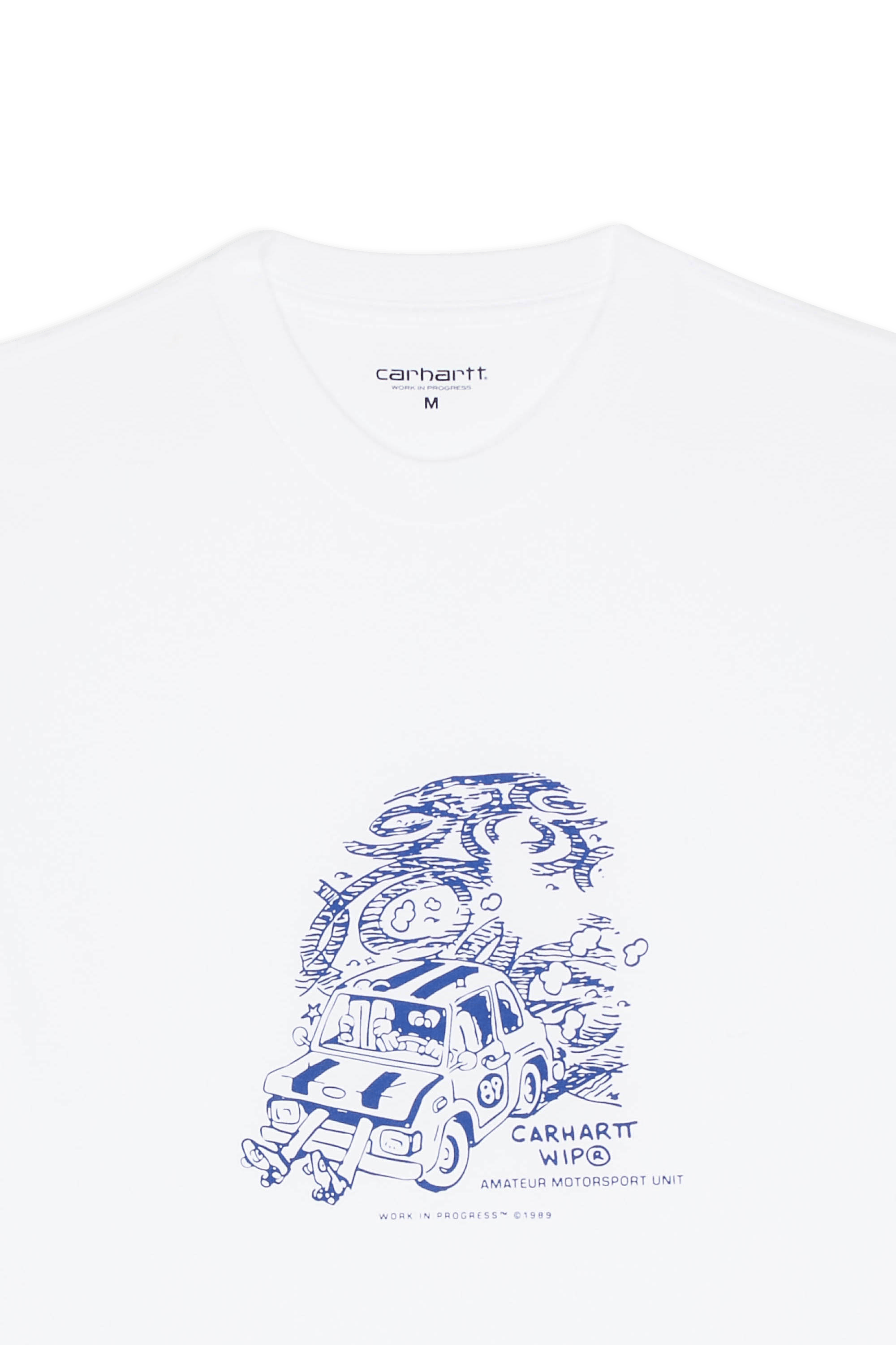 T-shirt Blanc