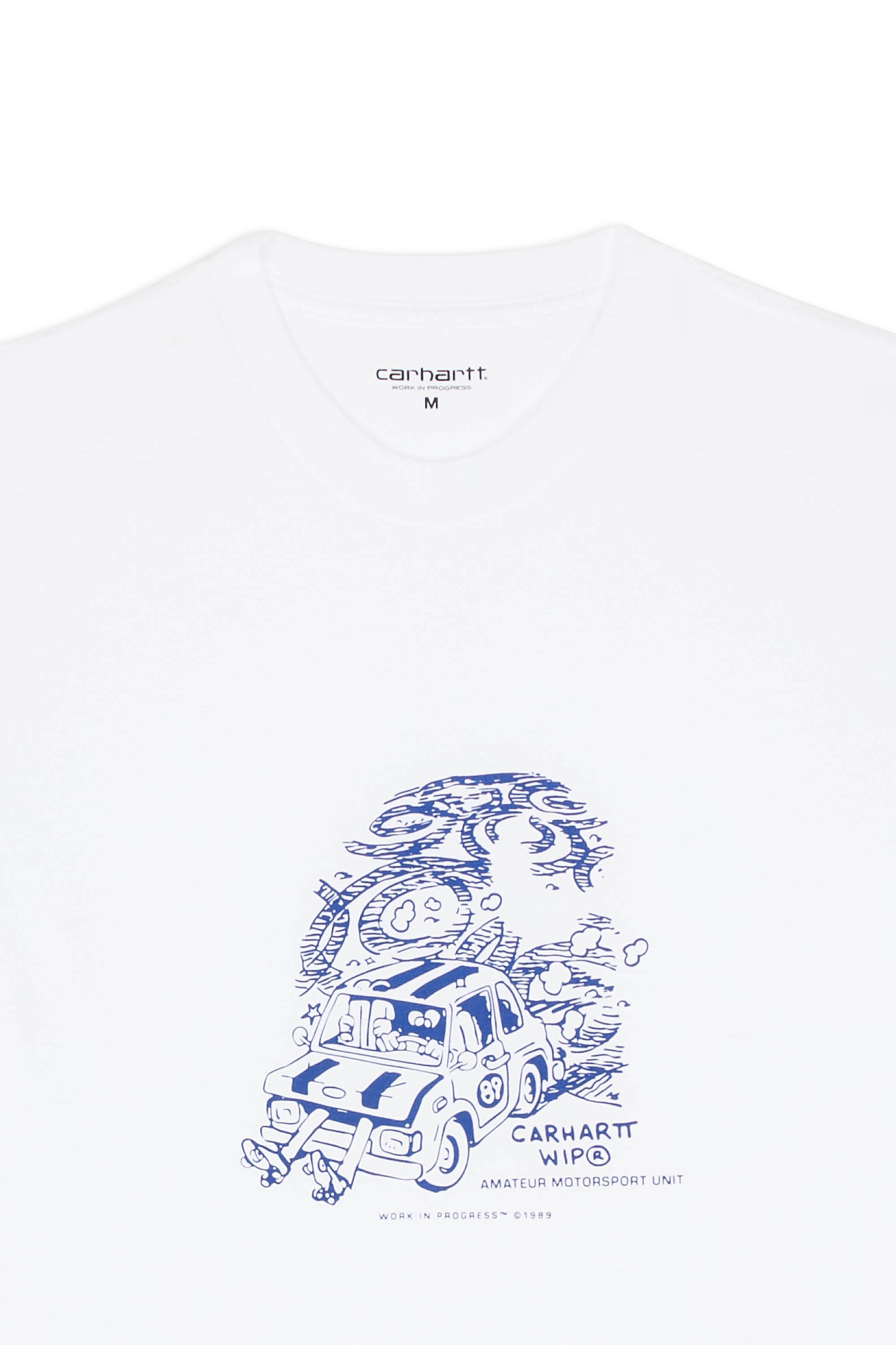 T-shirt Blanc