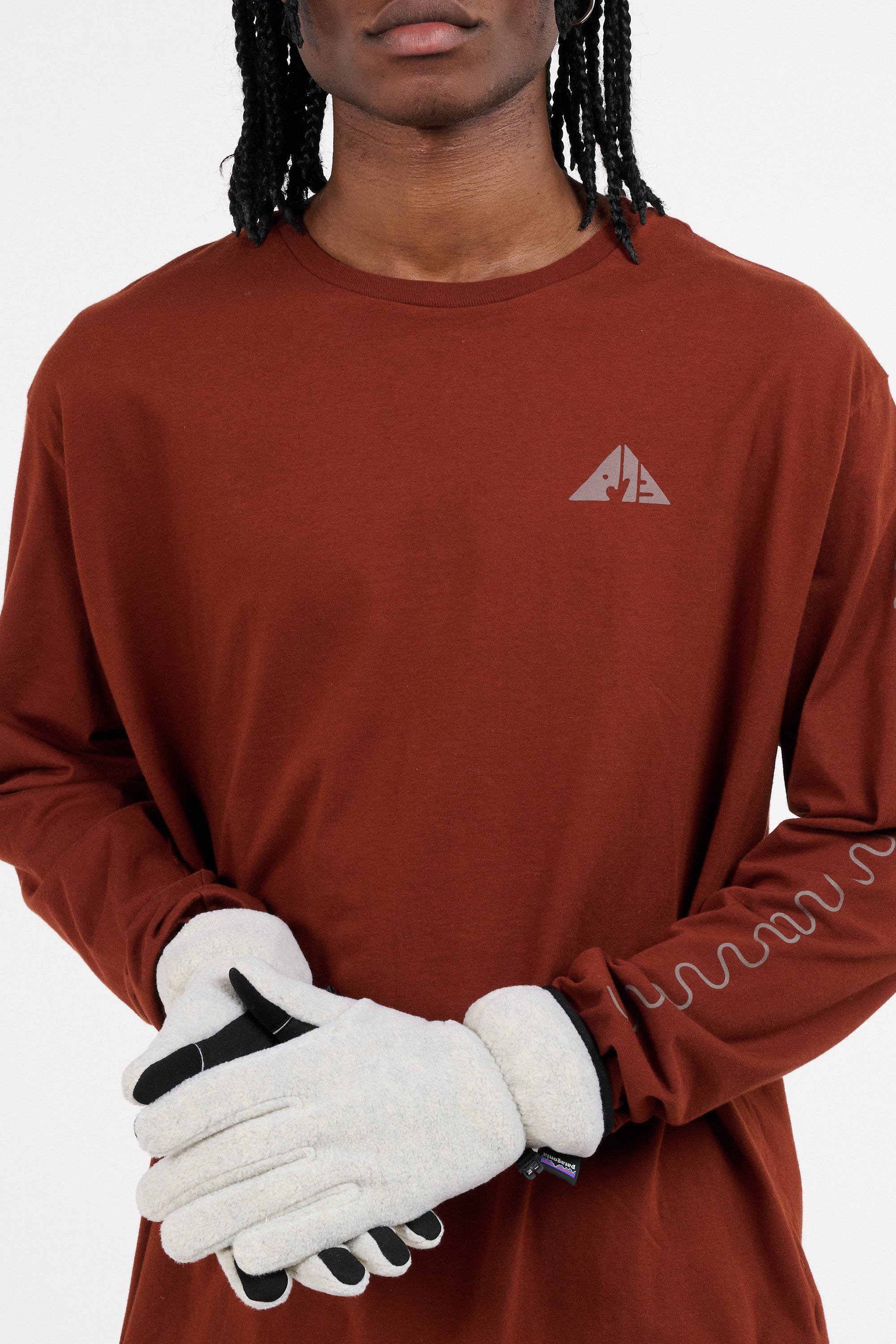 Gants PATAGONIA Beige