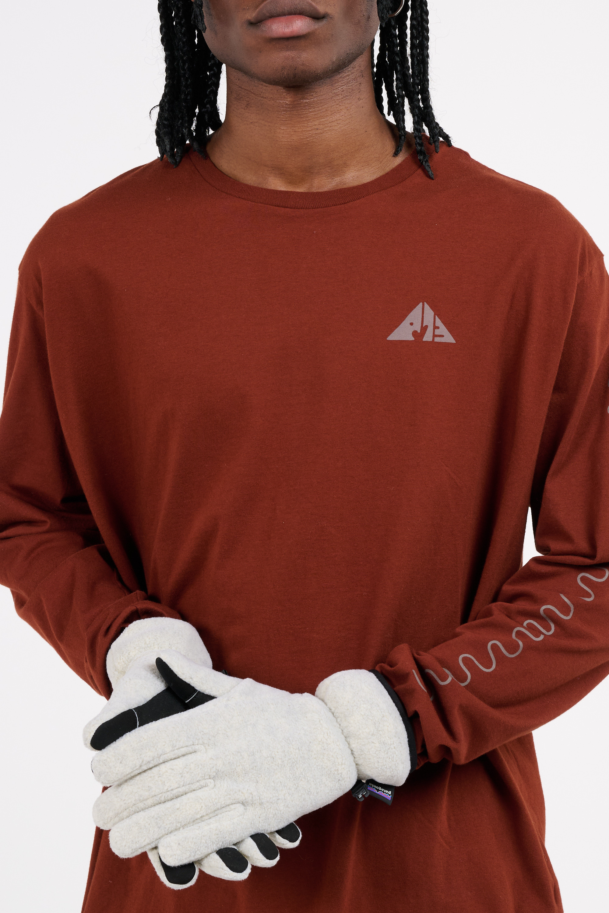 Gloves Beige
