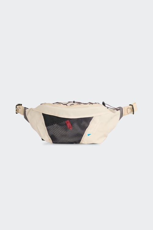 KLATTERMUSEN Sac banane Beige