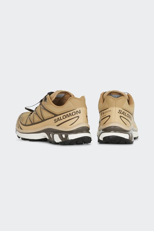 SALOMON Adidas Superstar sneakers Brown