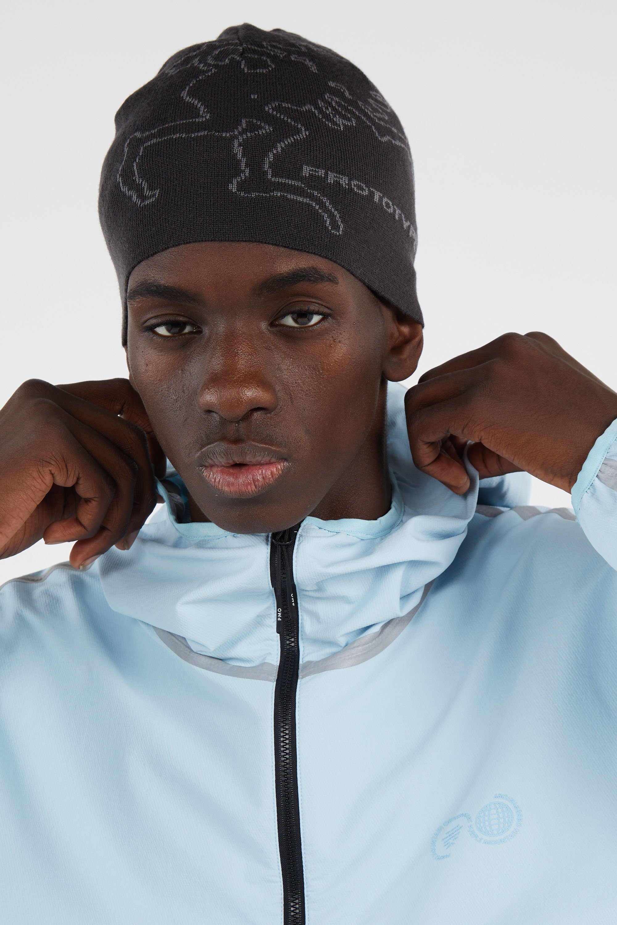 Beanie KA_YO_Prototype Black