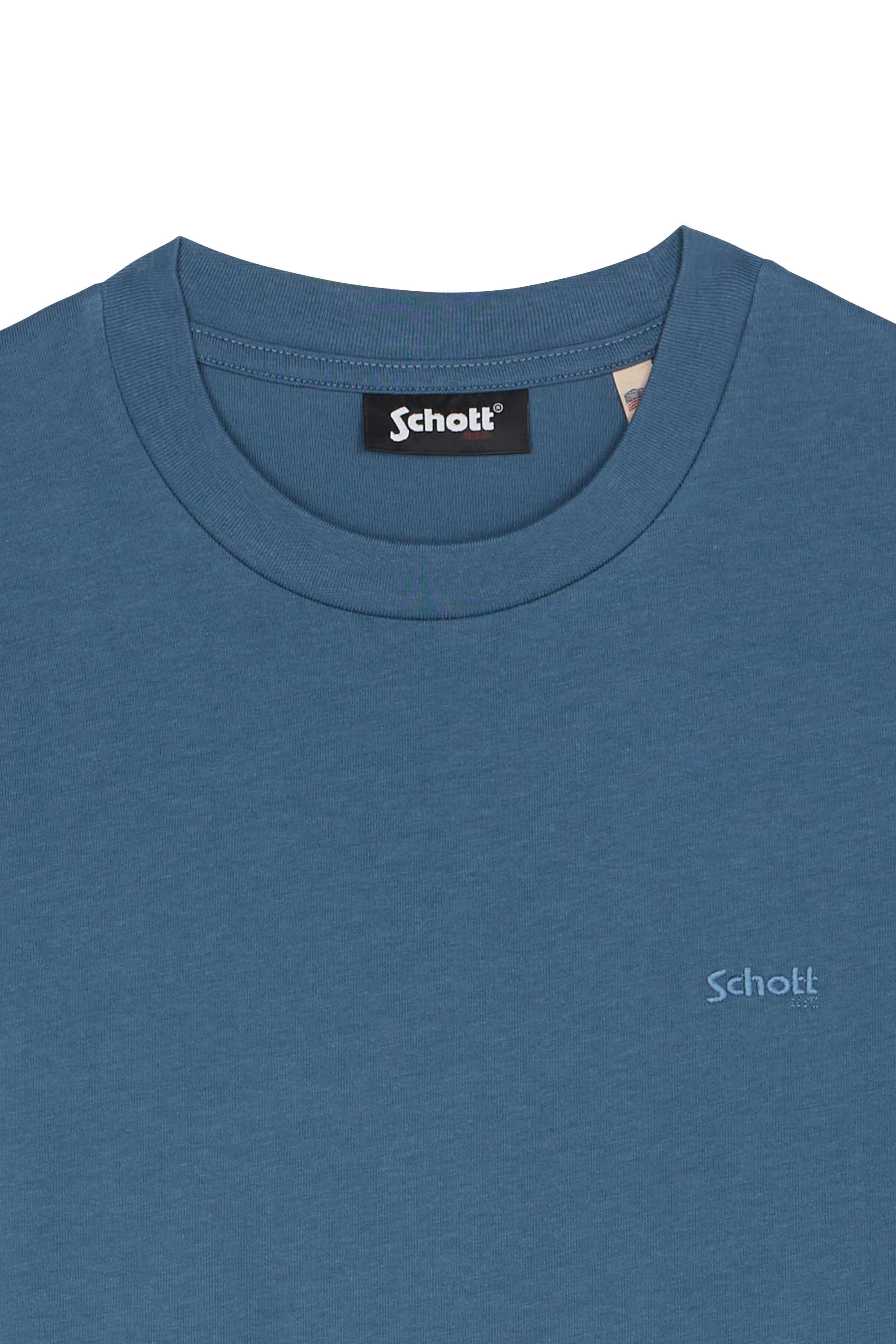 T-shirt Bleu
