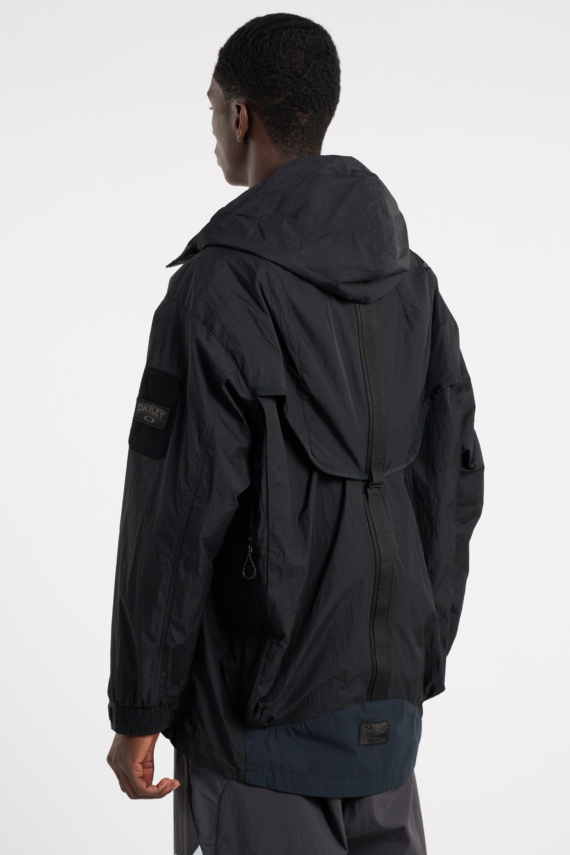 Jacket | Black OAKLEY Men