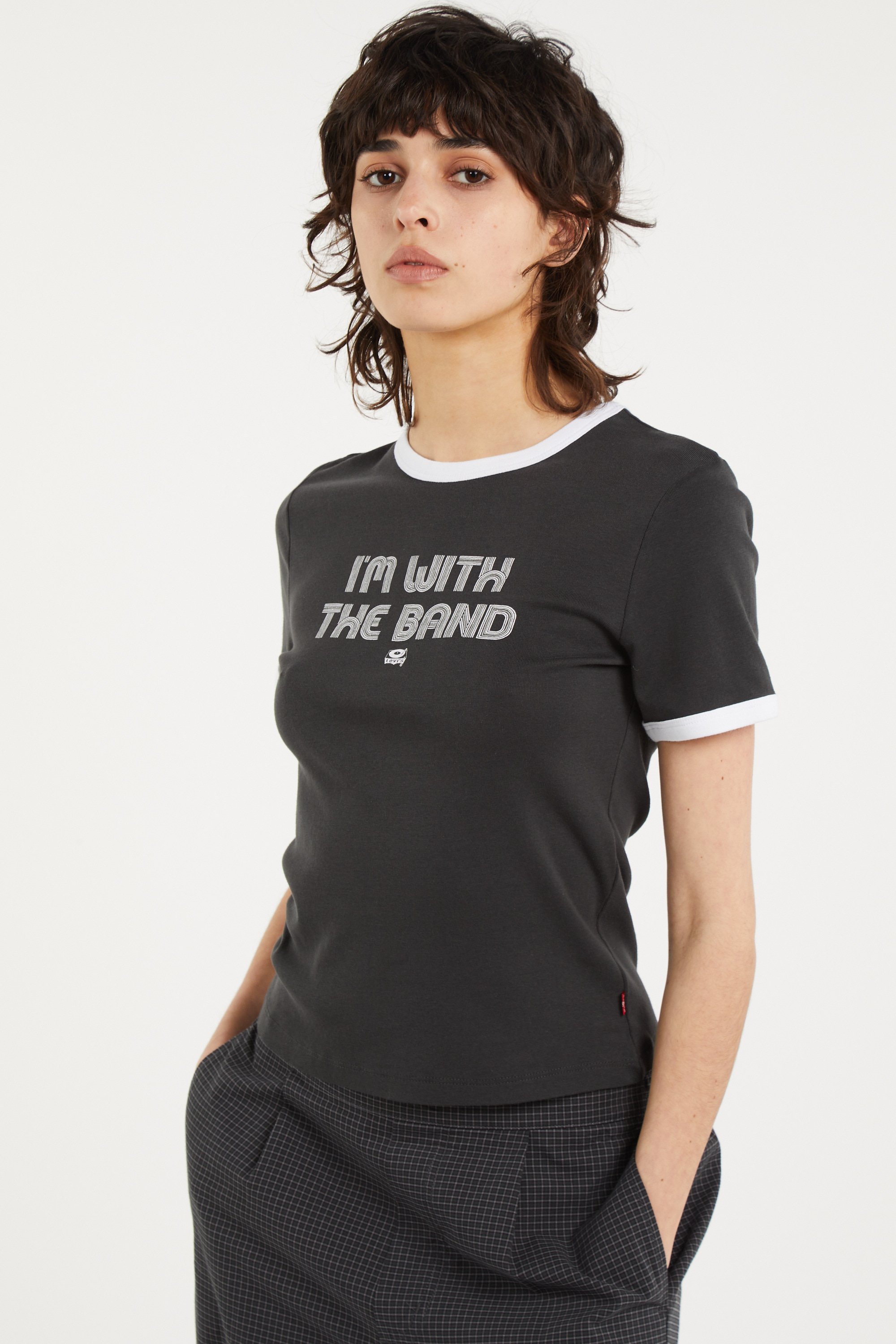 T-shirt | Noir LEVI'S Femme
