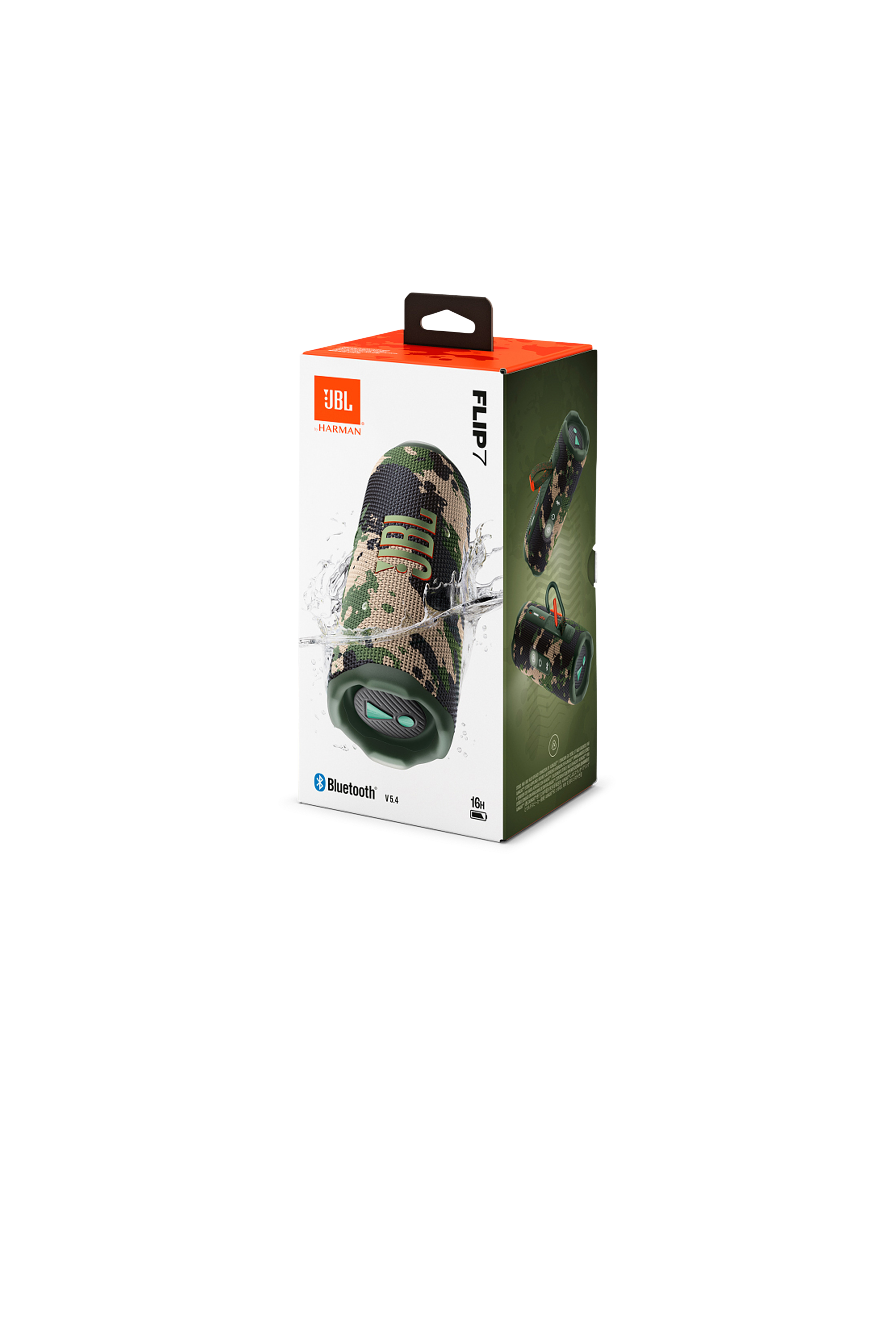 Pregnant JBL Green