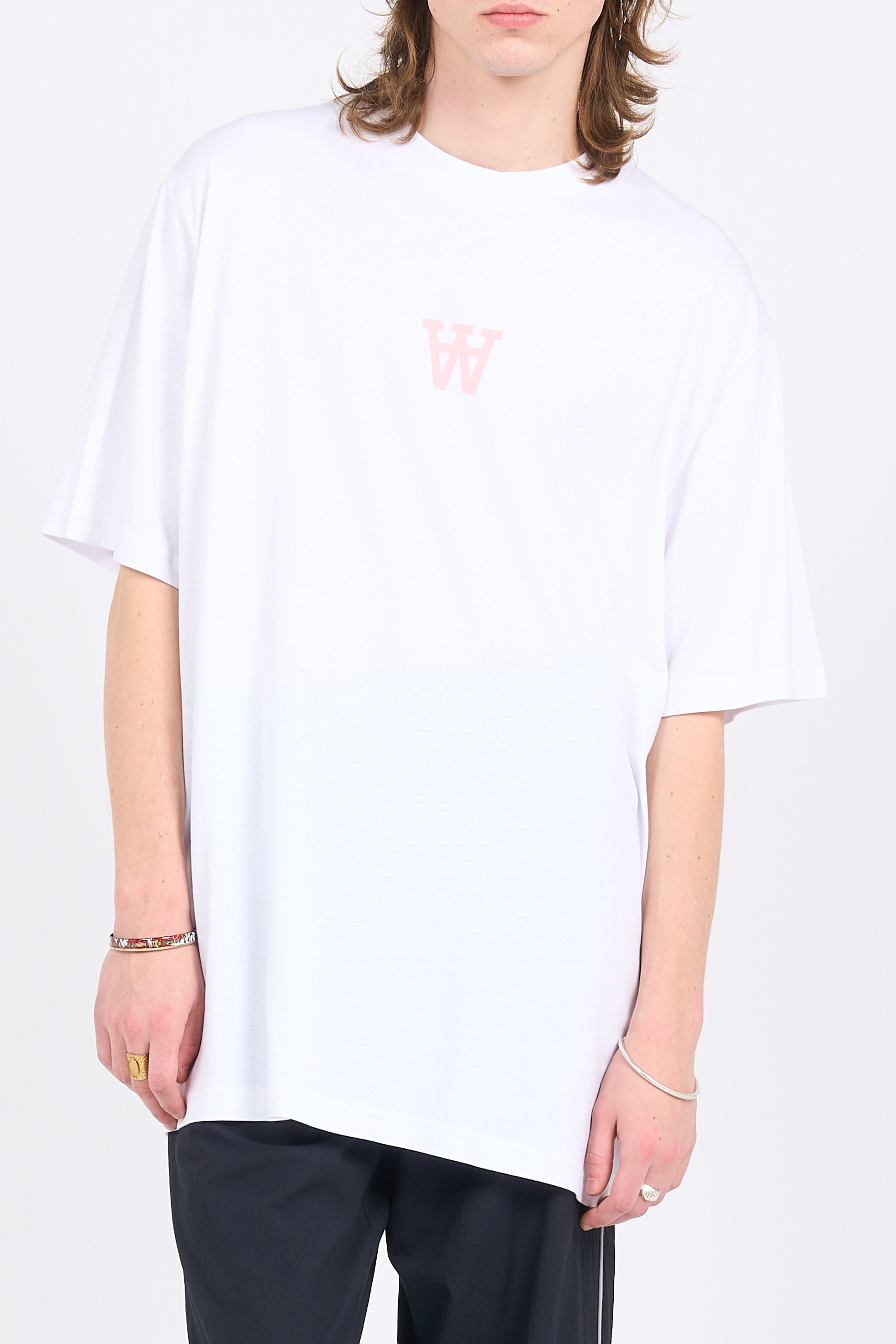 T-shirt | White WOOD WOOD Men