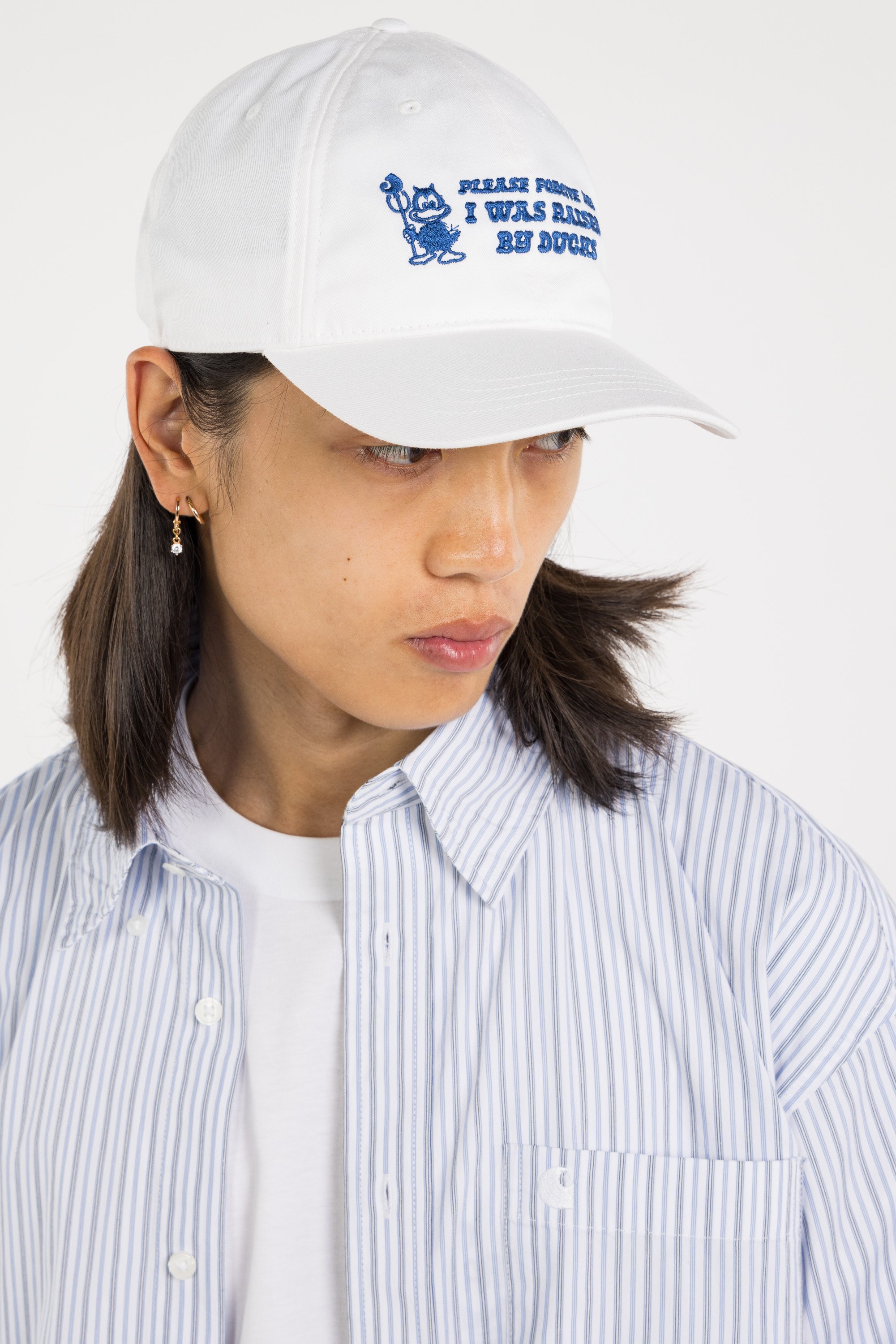 Cap CARHARTT WIP White