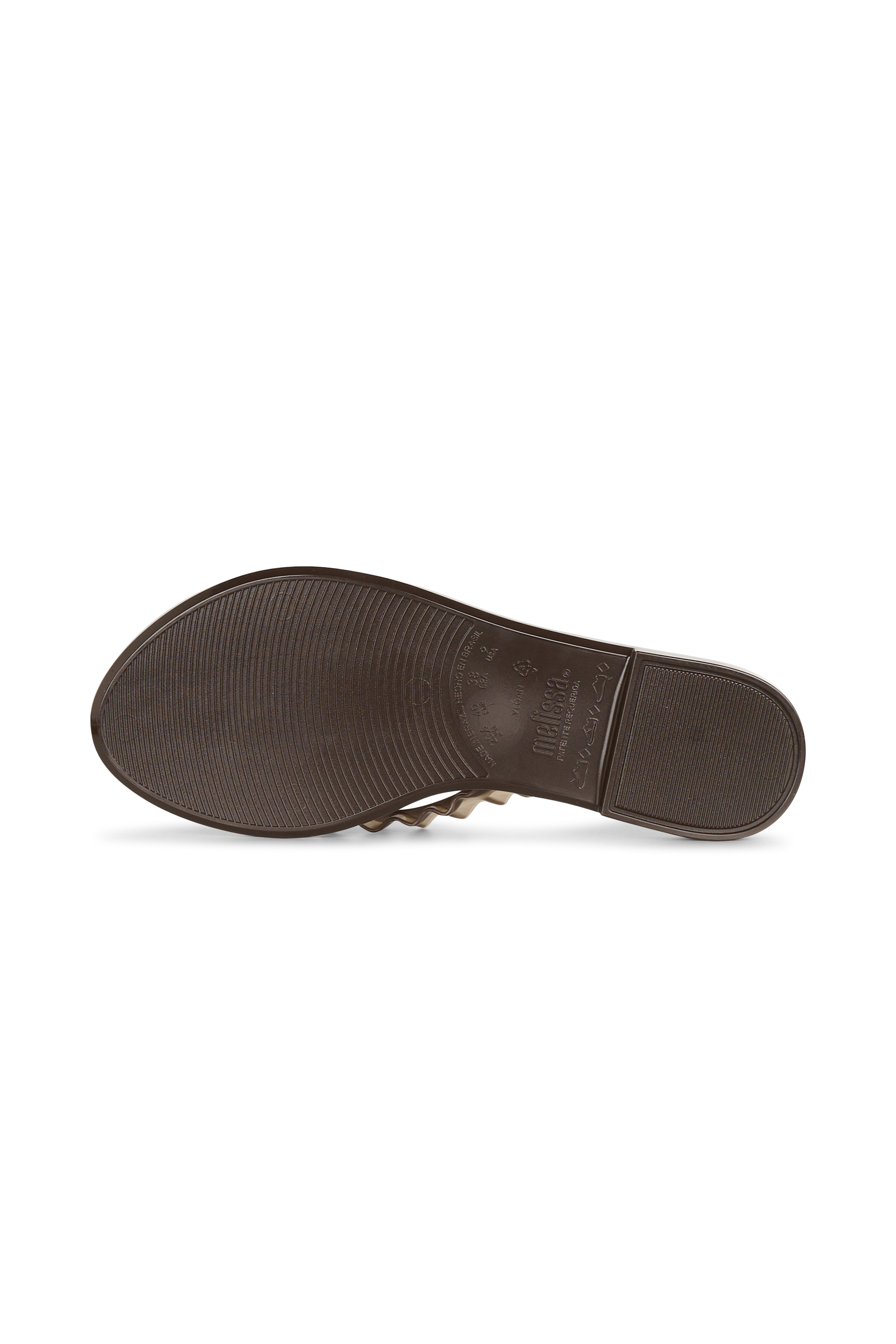 Tongs | Brown MELISSA Women