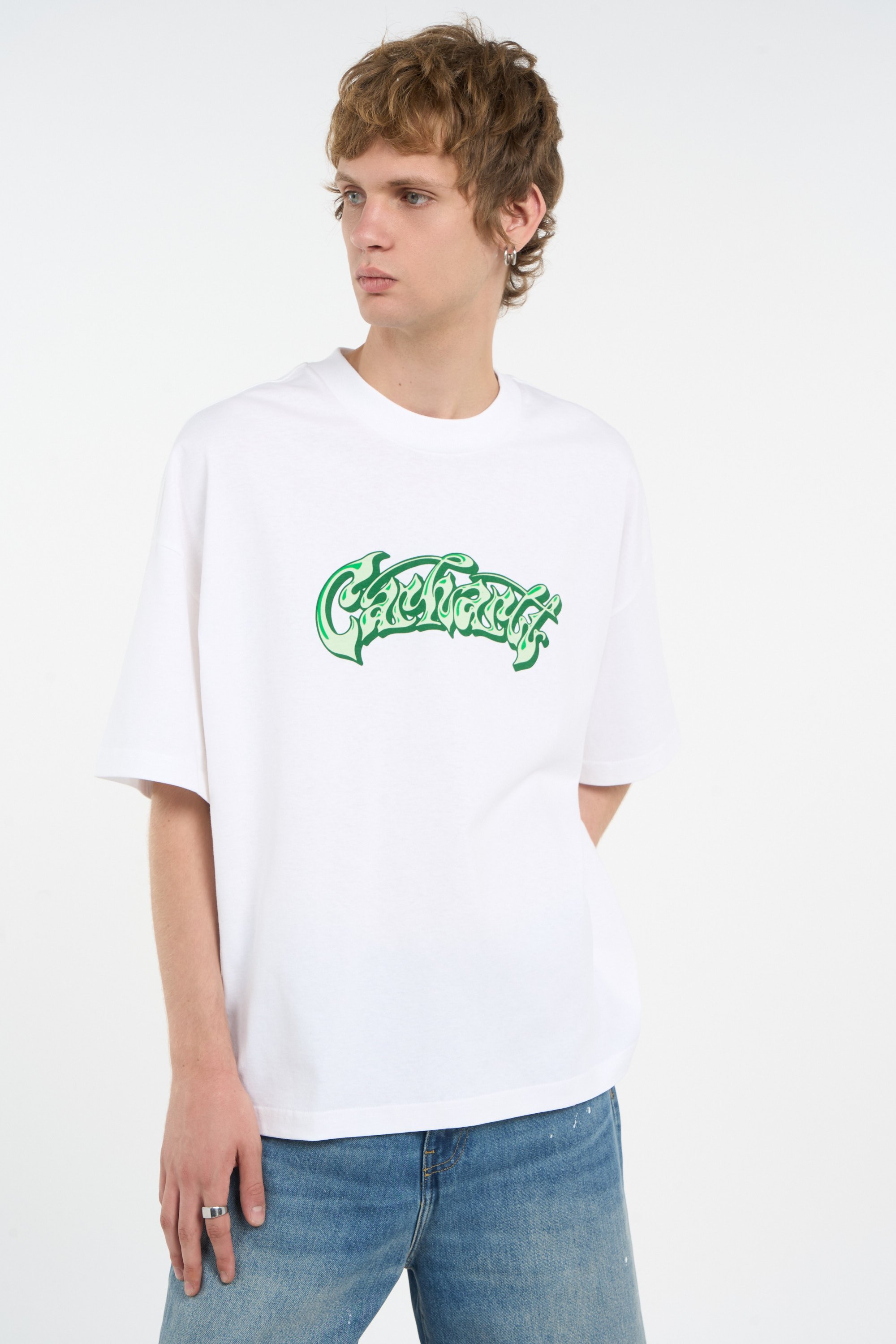 T-shirt | Blanc CARHARTT WIP Homme