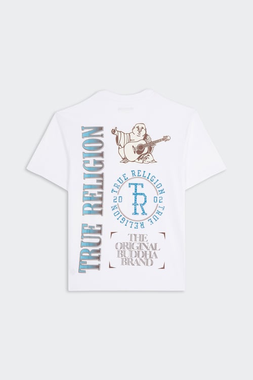 True Religion - T-shirt - Taille M True Religion - T-shirt - Taille M