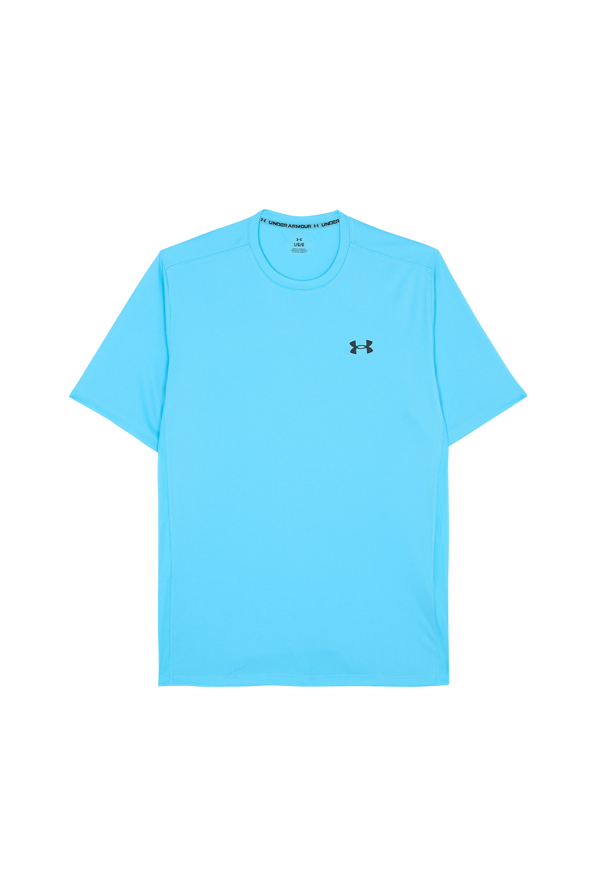T-shirt UNDER ARMOUR Bleu
