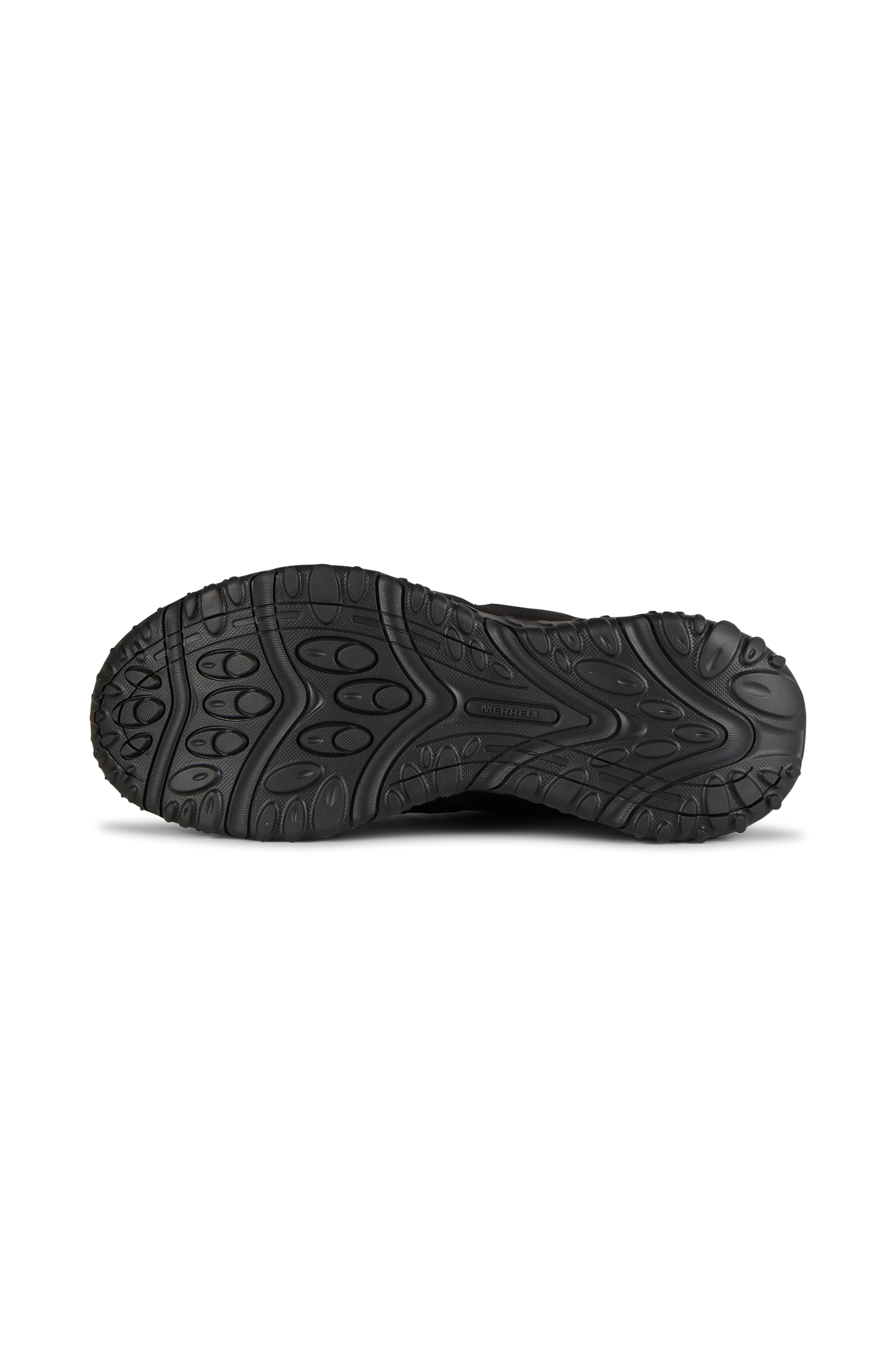 Men?s Storm 96 LO fabric and leather sneakers | Black MERRELL Men