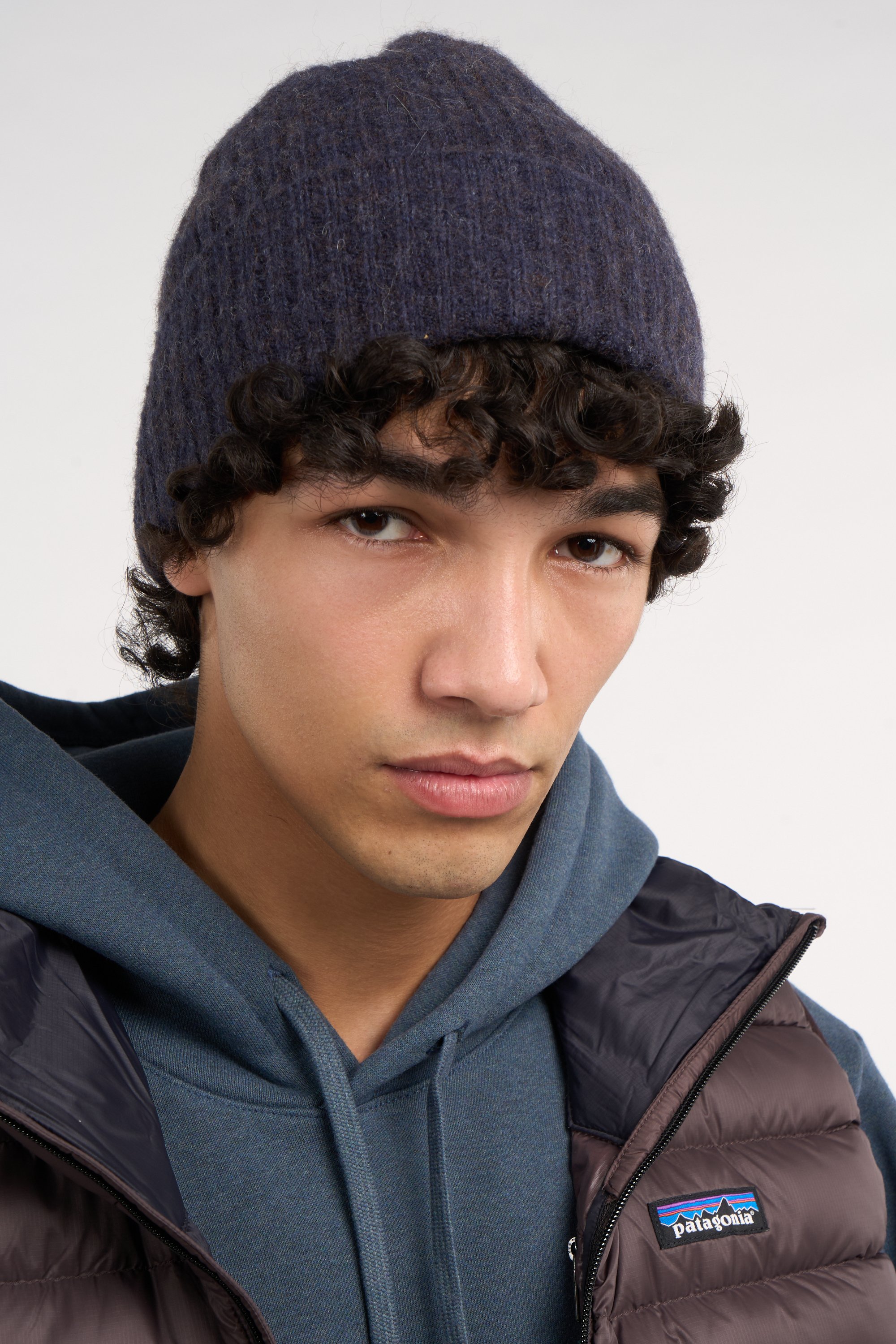 Beanie LES DEUX Blue