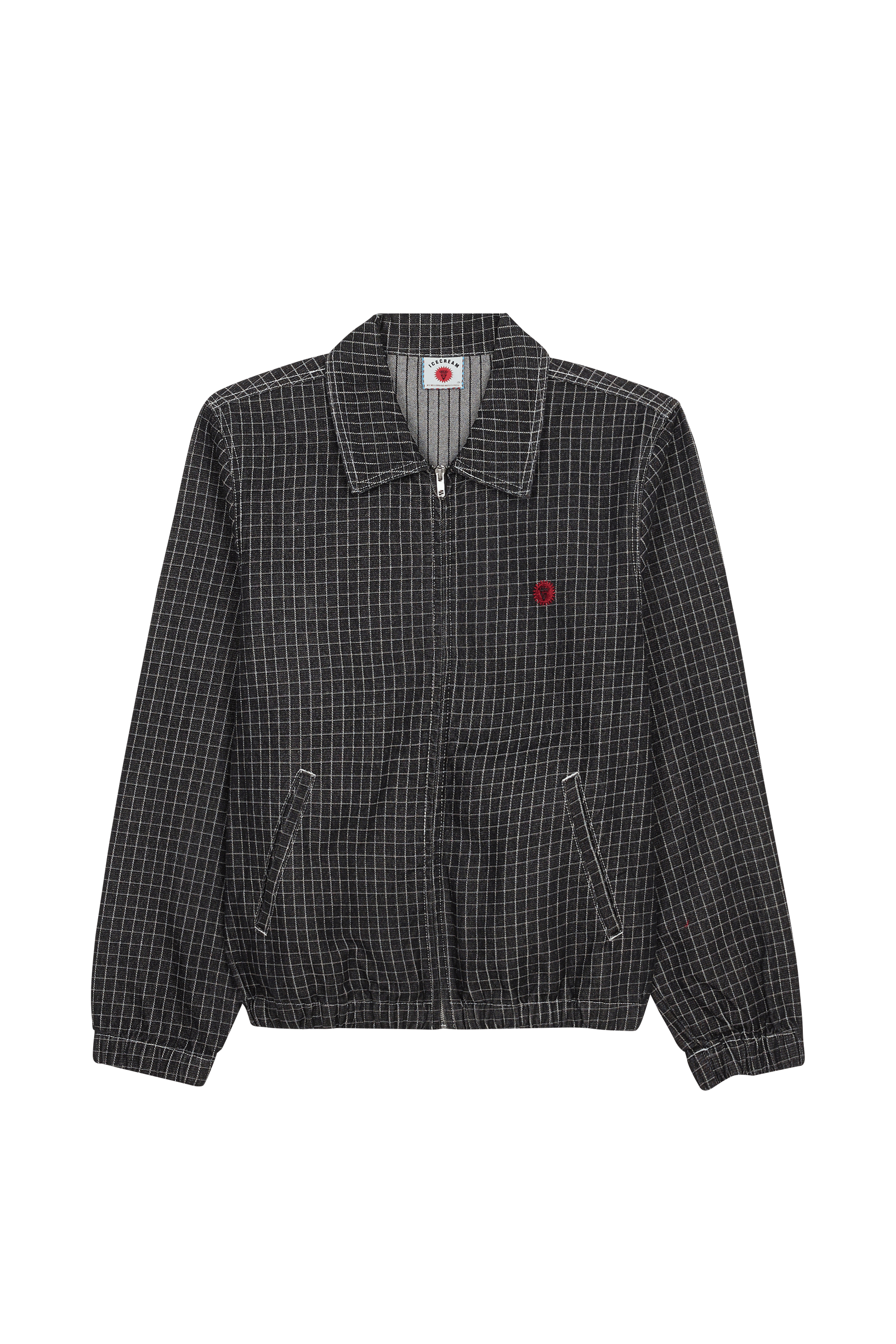 Veste ICE CREAM Noir