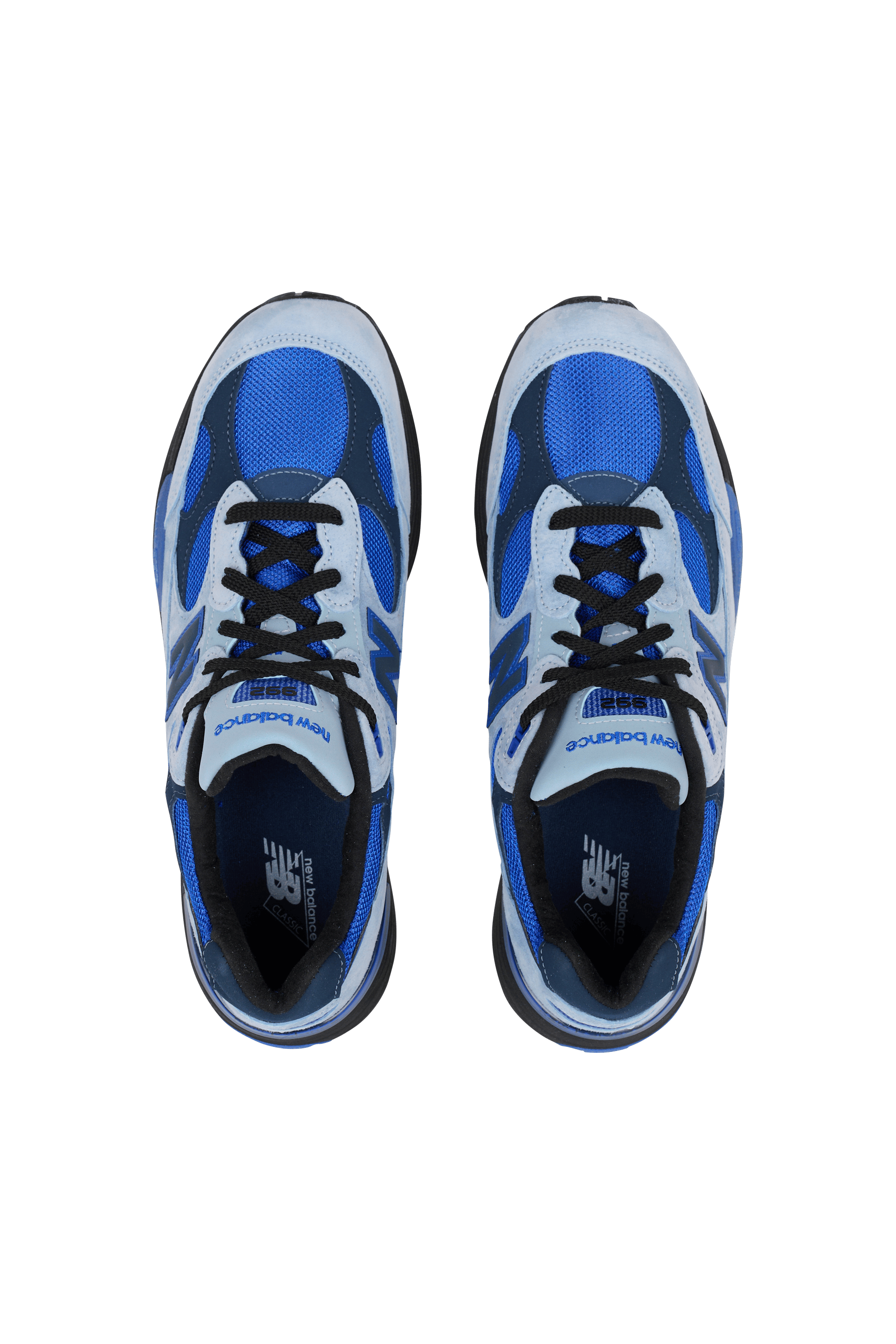 Baskets | Bleu NEW BALANCE Homme