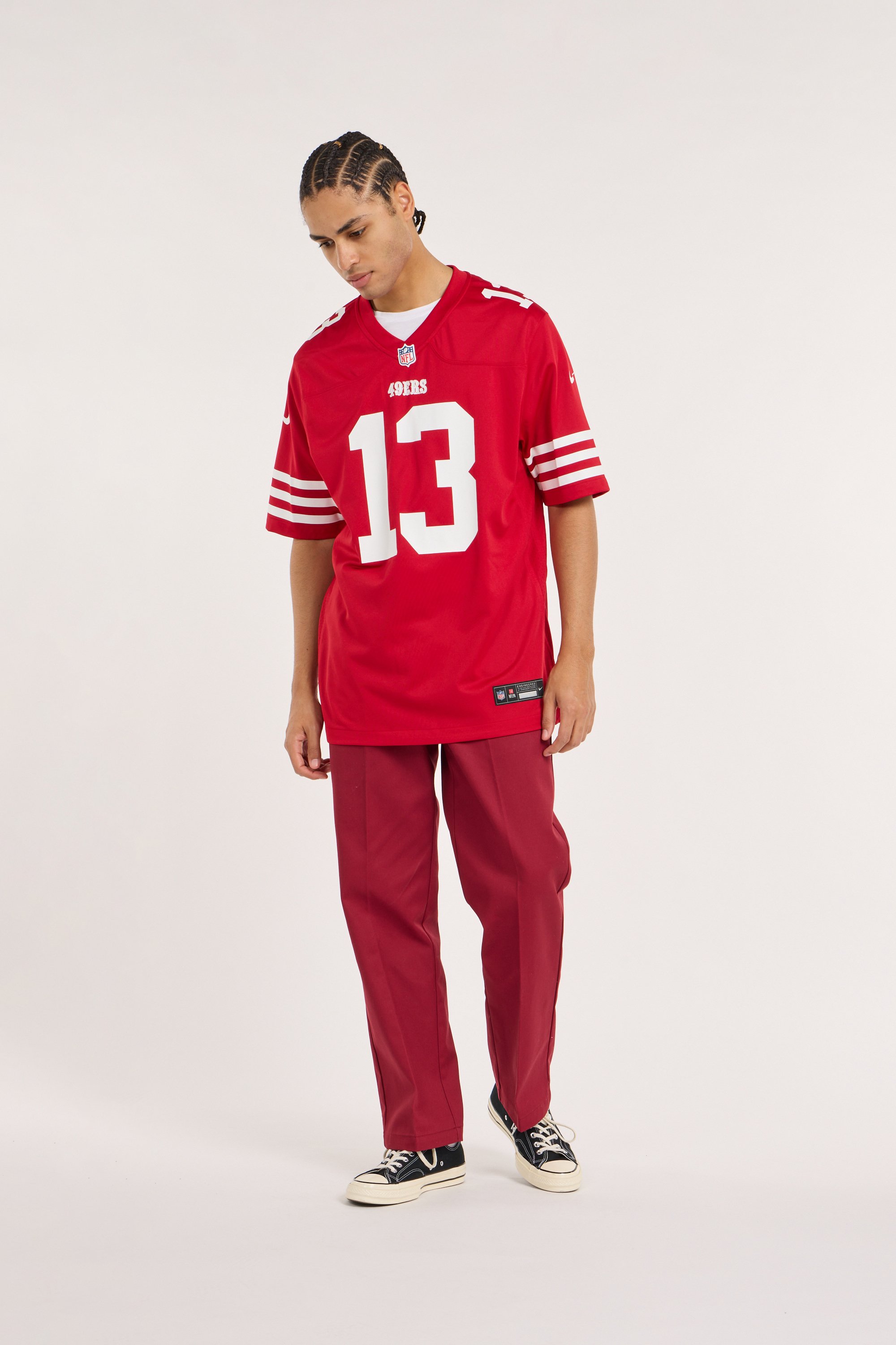 JERSEY | Red NIKE NFL Men