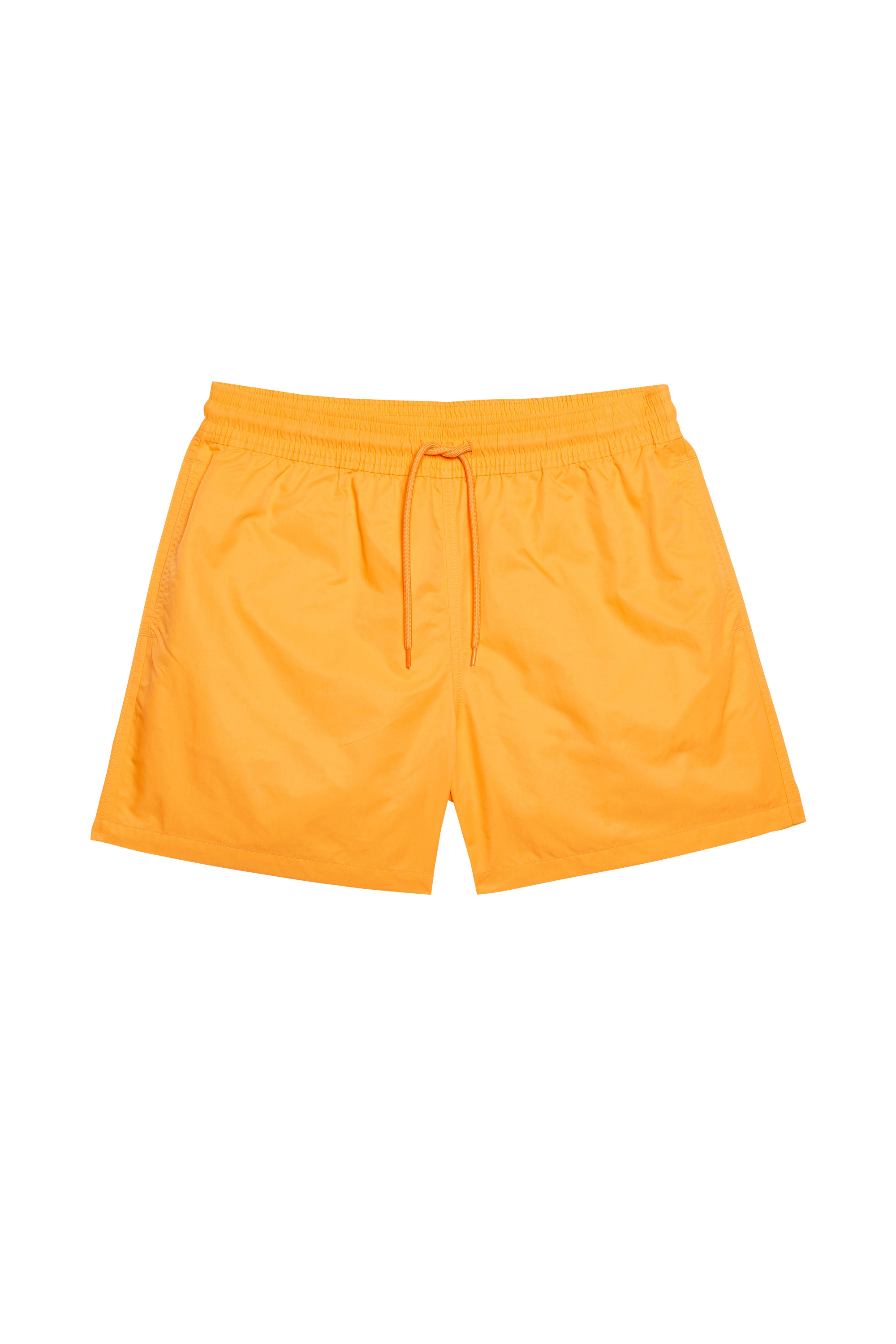 Short de bain Orange