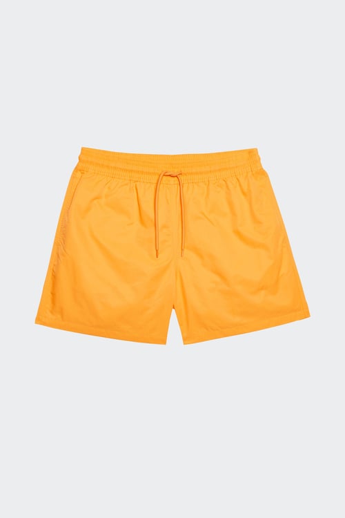 COLORFUL STANDARD Short de bain Orange