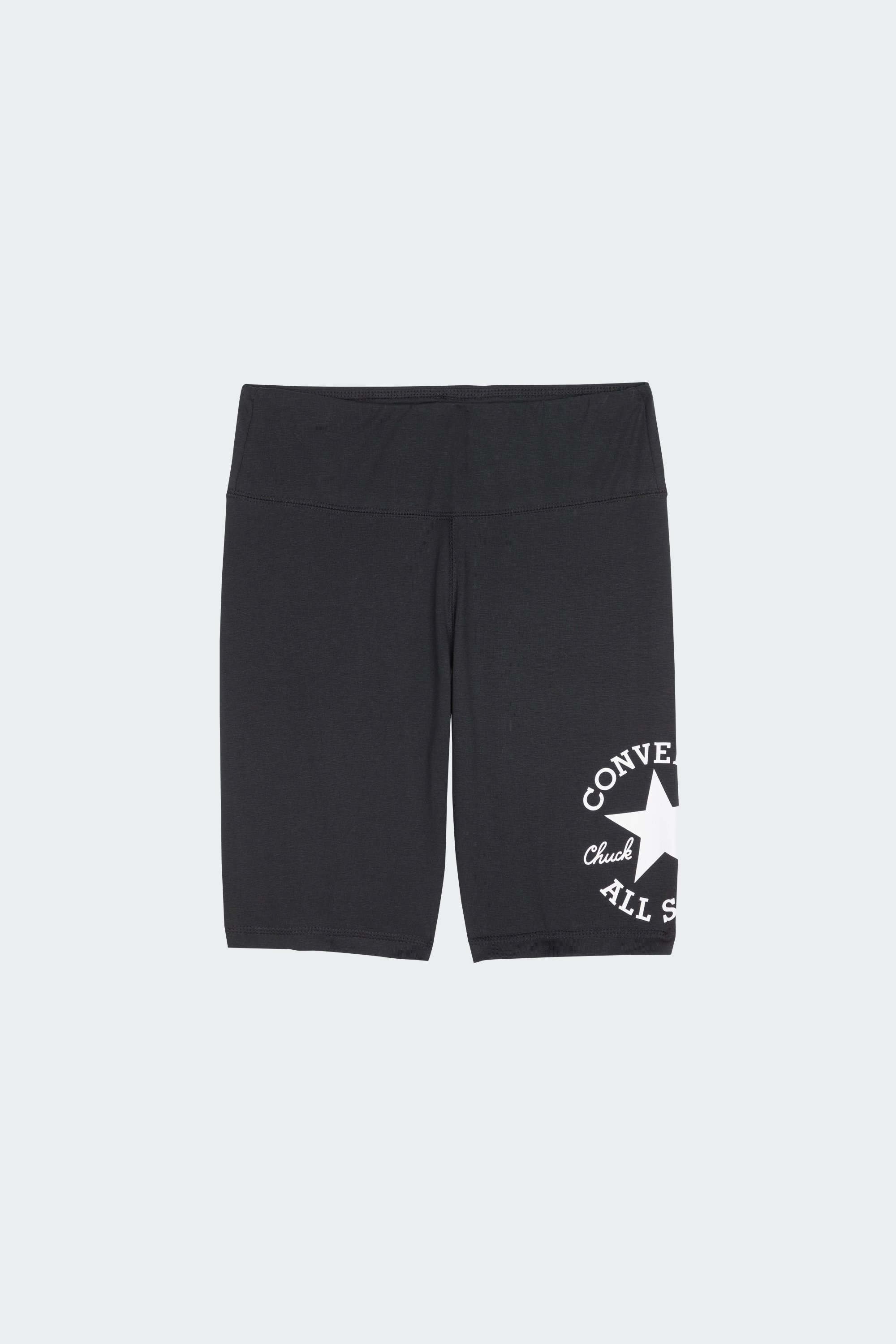 Bike shorts | Black by CONVERSE Bike shorts Black