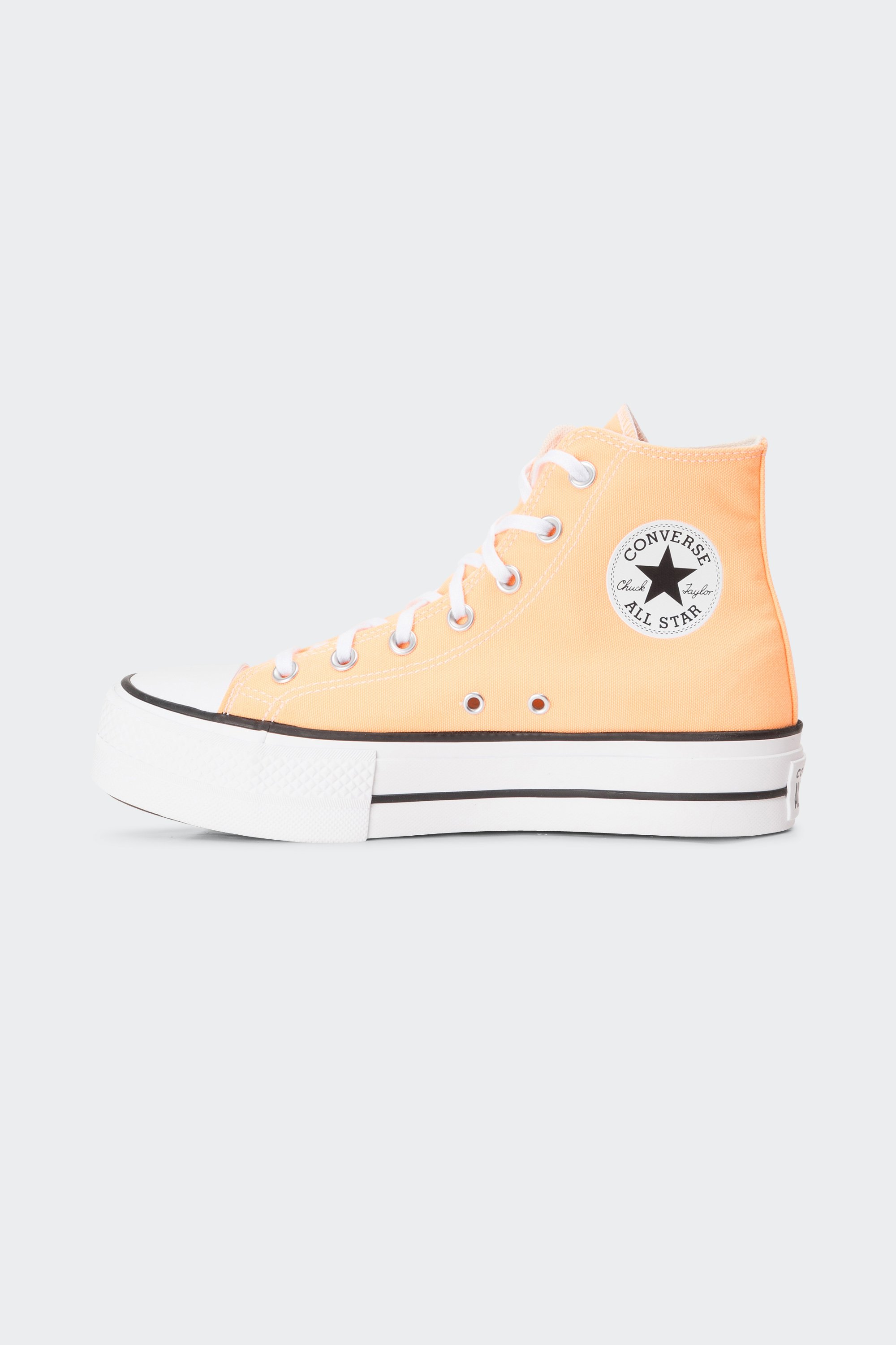 baskets montantes | Orange by CONVERSE baskets montantes Orange